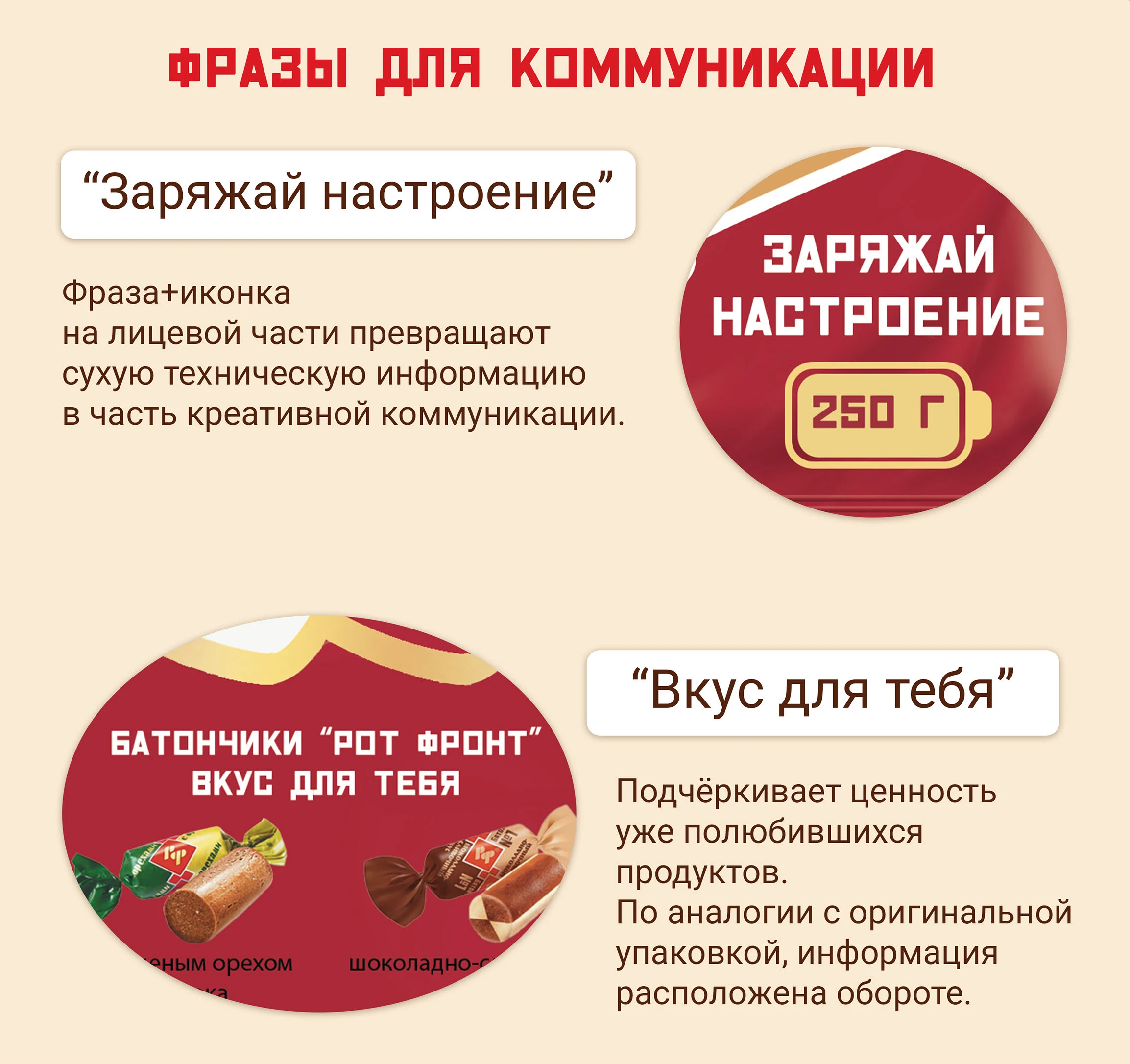 Маскот, дизайн упаковки и стикеры для РотФронт — Изображение №5 — Брендинг, Иллюстрация на Dprofile