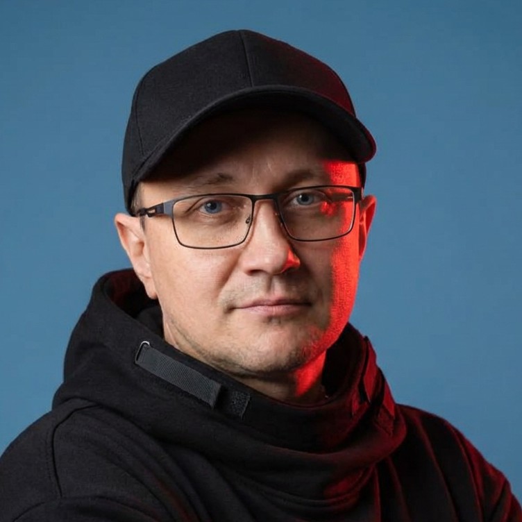 Аватар пользователя Дмитрий Маклаков