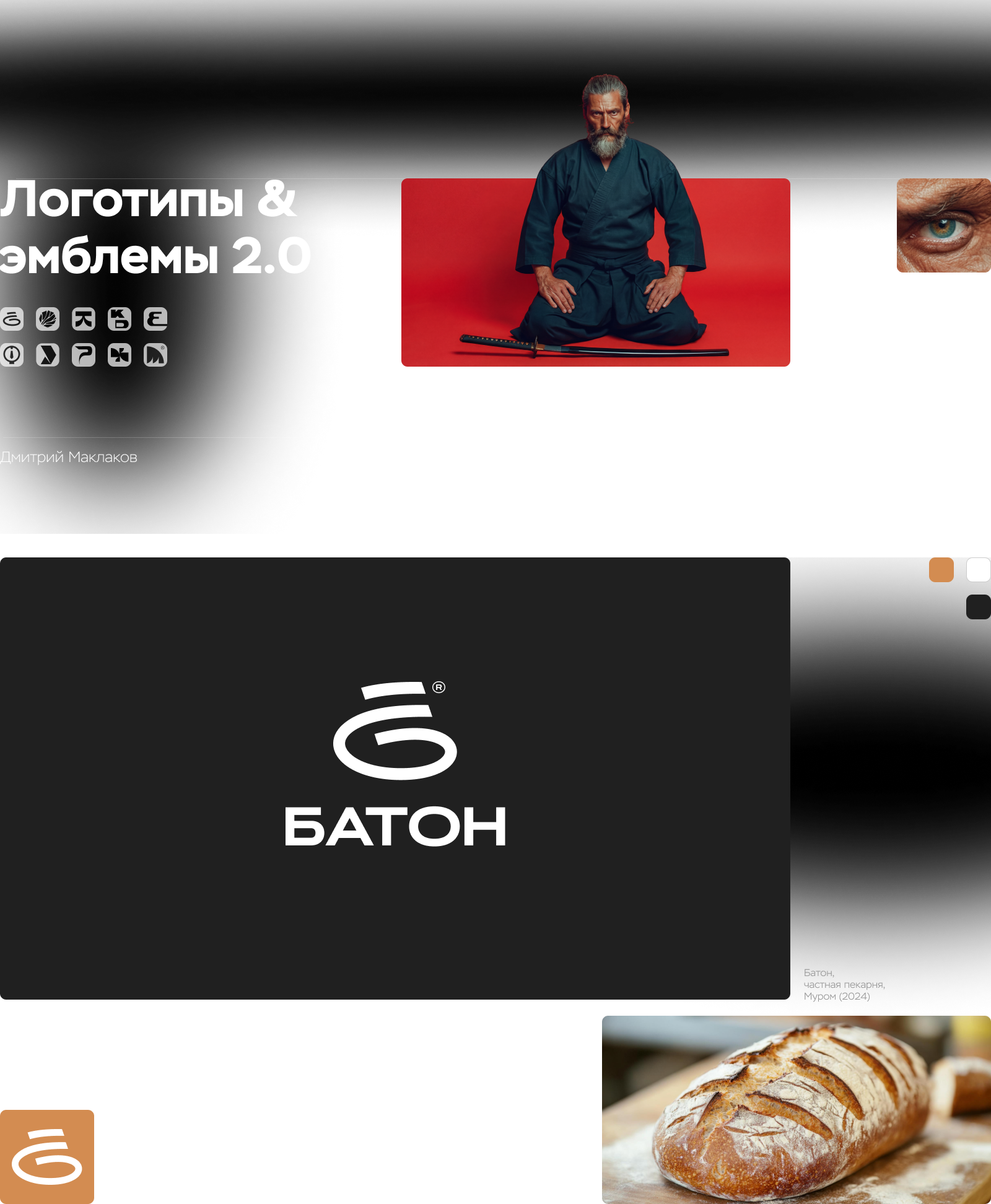 Логотипы & эмблемы 2.0 — Изображение №1 — Брендинг на Dprofile