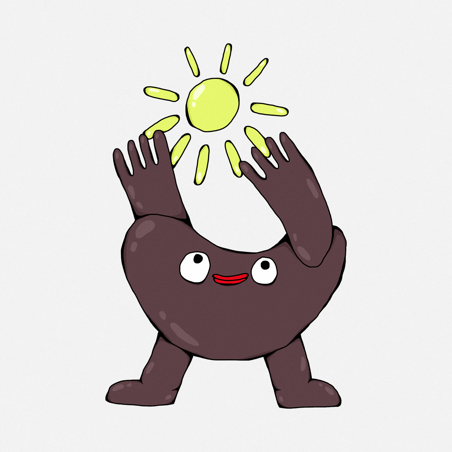 Милые мармеладные персонажи — Изображение №8 — Иллюстрация на Dprofile