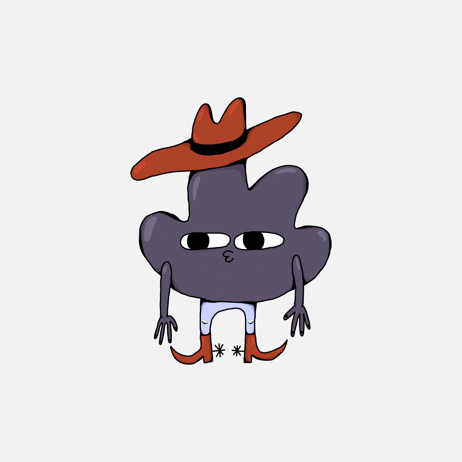 Милые мармеладные персонажи — Изображение №4 — Иллюстрация на Dprofile