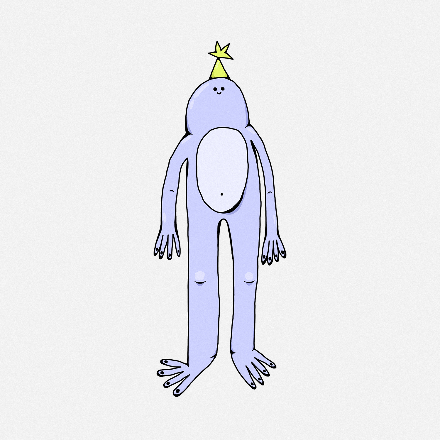 Милые мармеладные персонажи — Изображение №2 — Иллюстрация на Dprofile