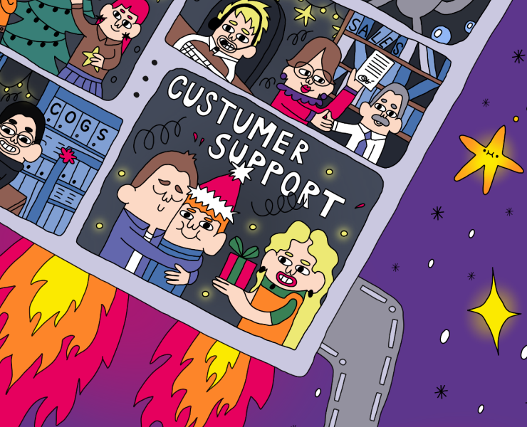 Огромная корпоративная детская раскраска на Dprofile