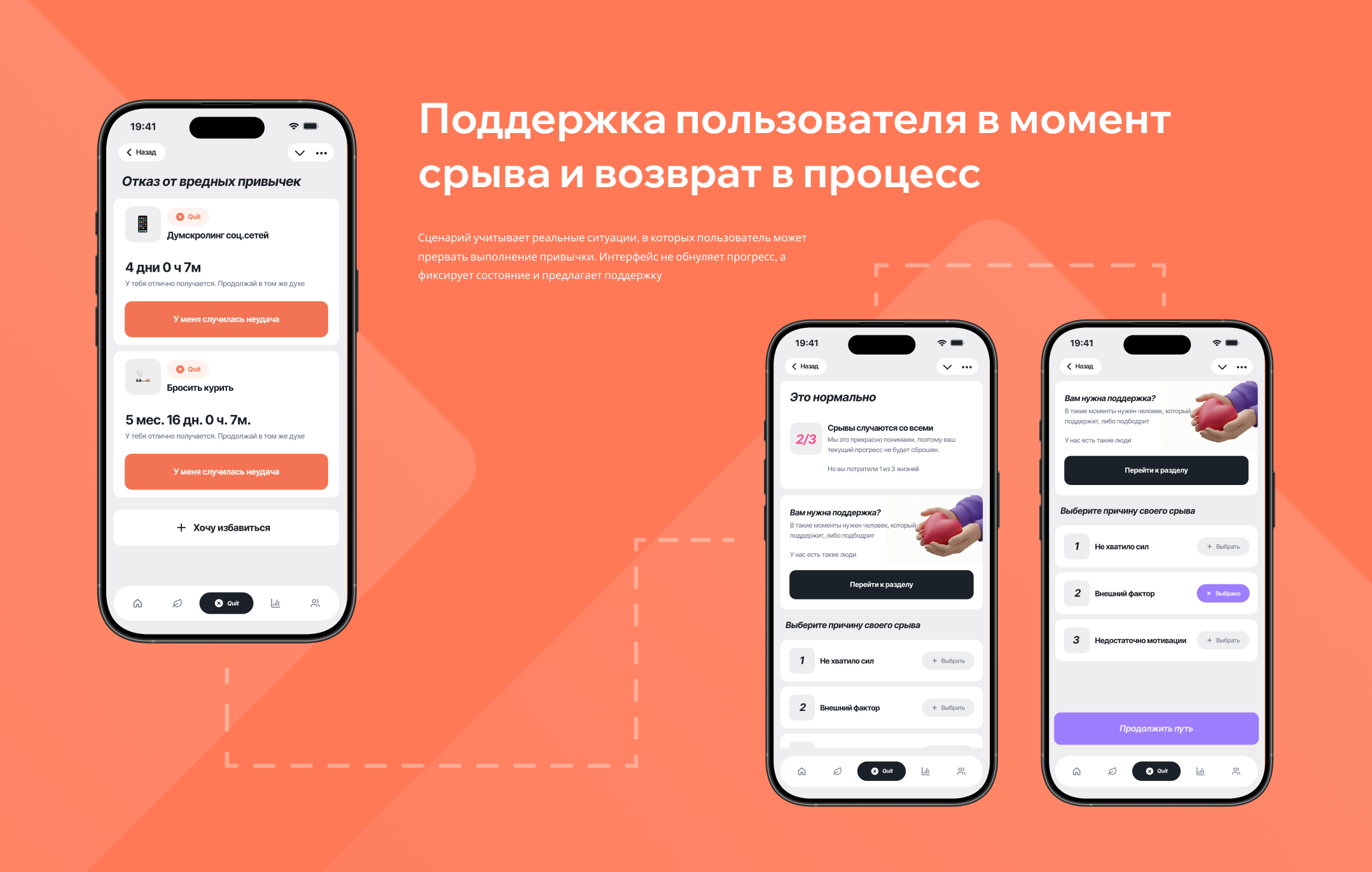 Habit Tracker '26 [ mini-app ] — Изображение №7 — Интерфейсы на Dprofile