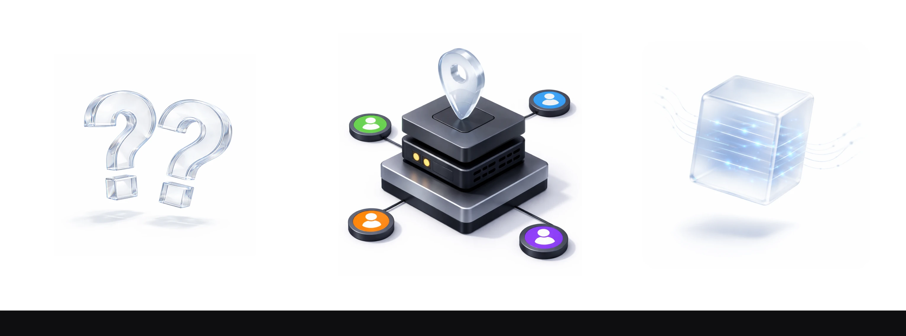 Proxy-Man '26 [ Proxy landing page ] — Изображение №6 — Интерфейсы, Иллюстрация на Dprofile