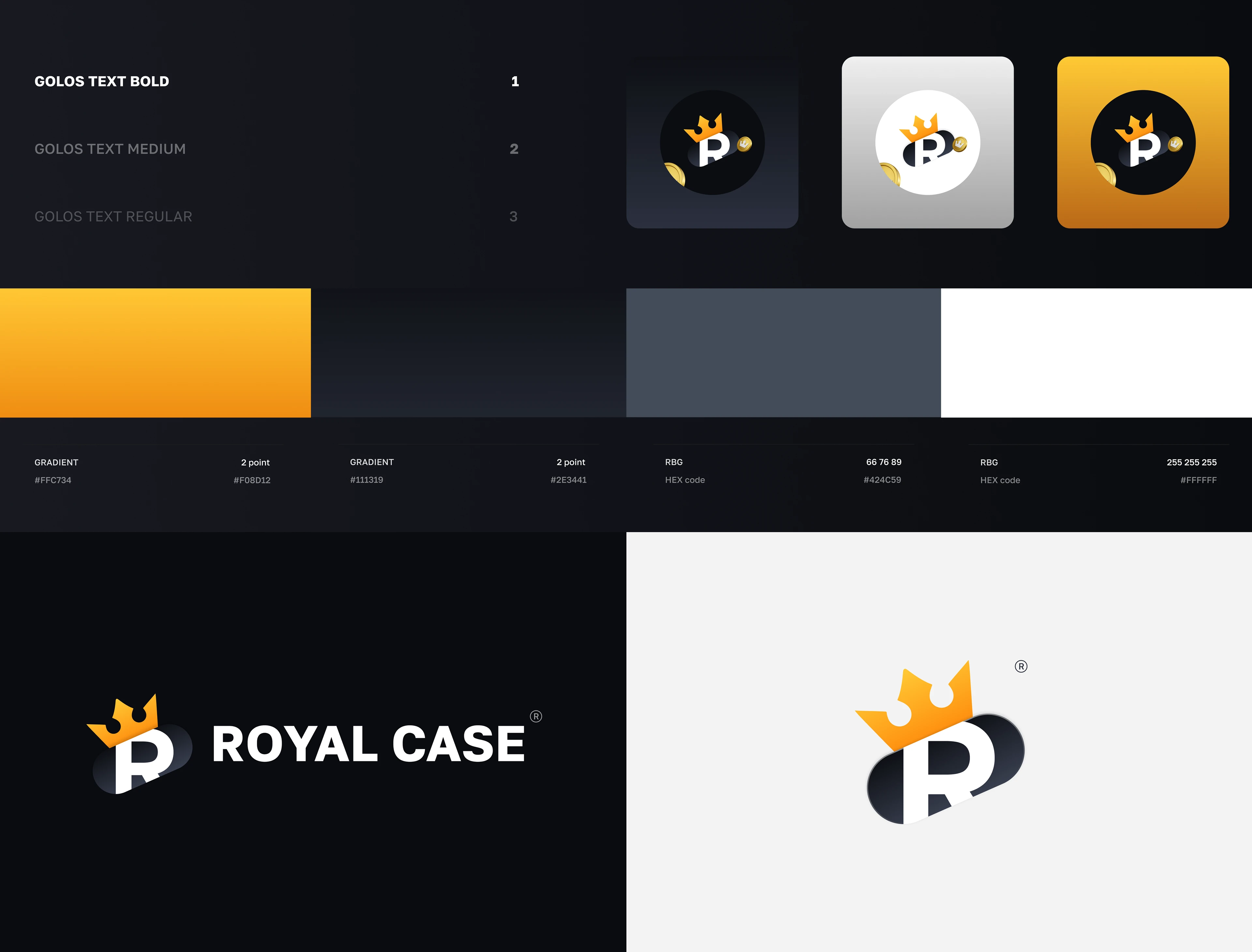 Royal Case '25 [ case design ] — Изображение №2 — Графика, 3D на Dprofile