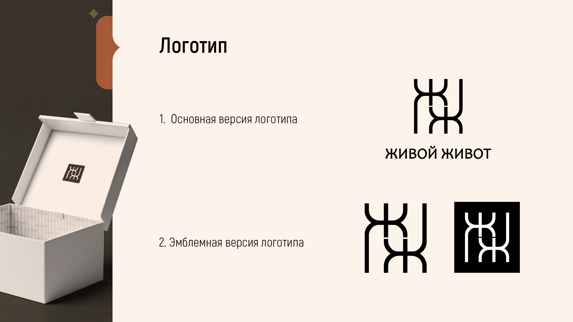 Фирменный стиль ЖЖ — Изображение №3 — Брендинг, Графика на Dprofile