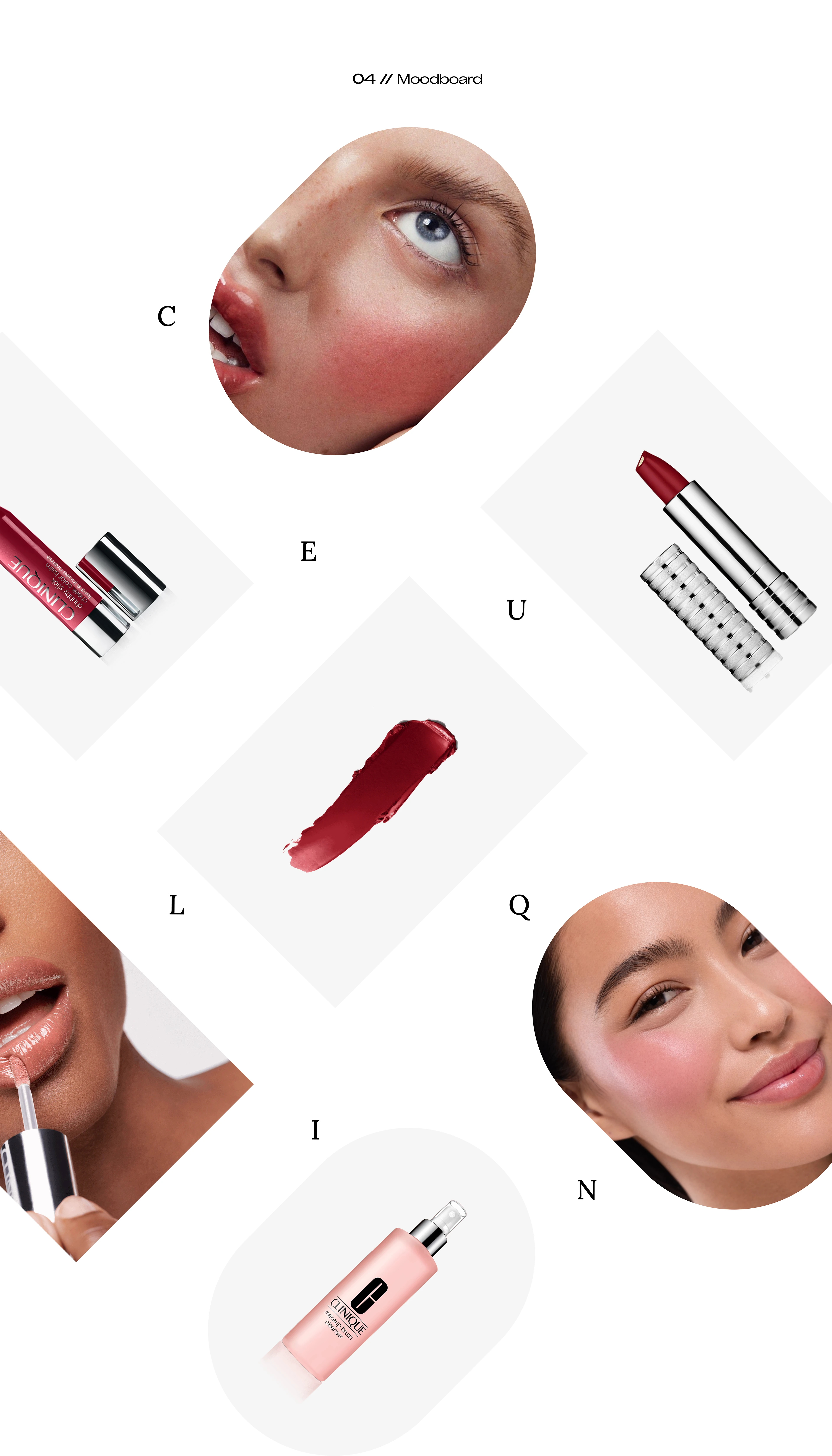 Clinique | E-commerce redesign — Изображение №6 — Интерфейсы на Dprofile