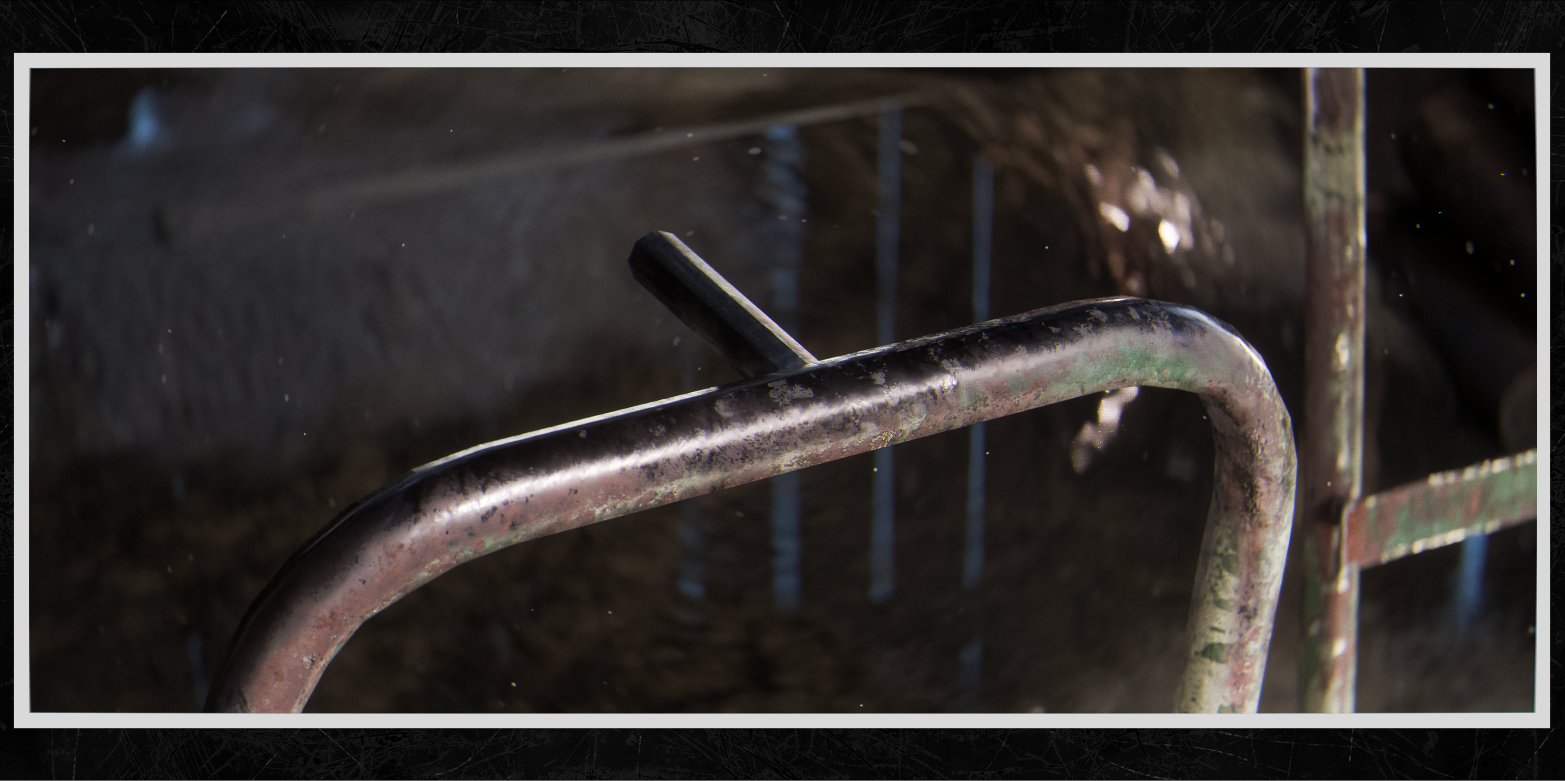 3D-Сцена "Ограбление Люфтганза" — Изображение №14 — Иллюстрация, 3D на Dprofile