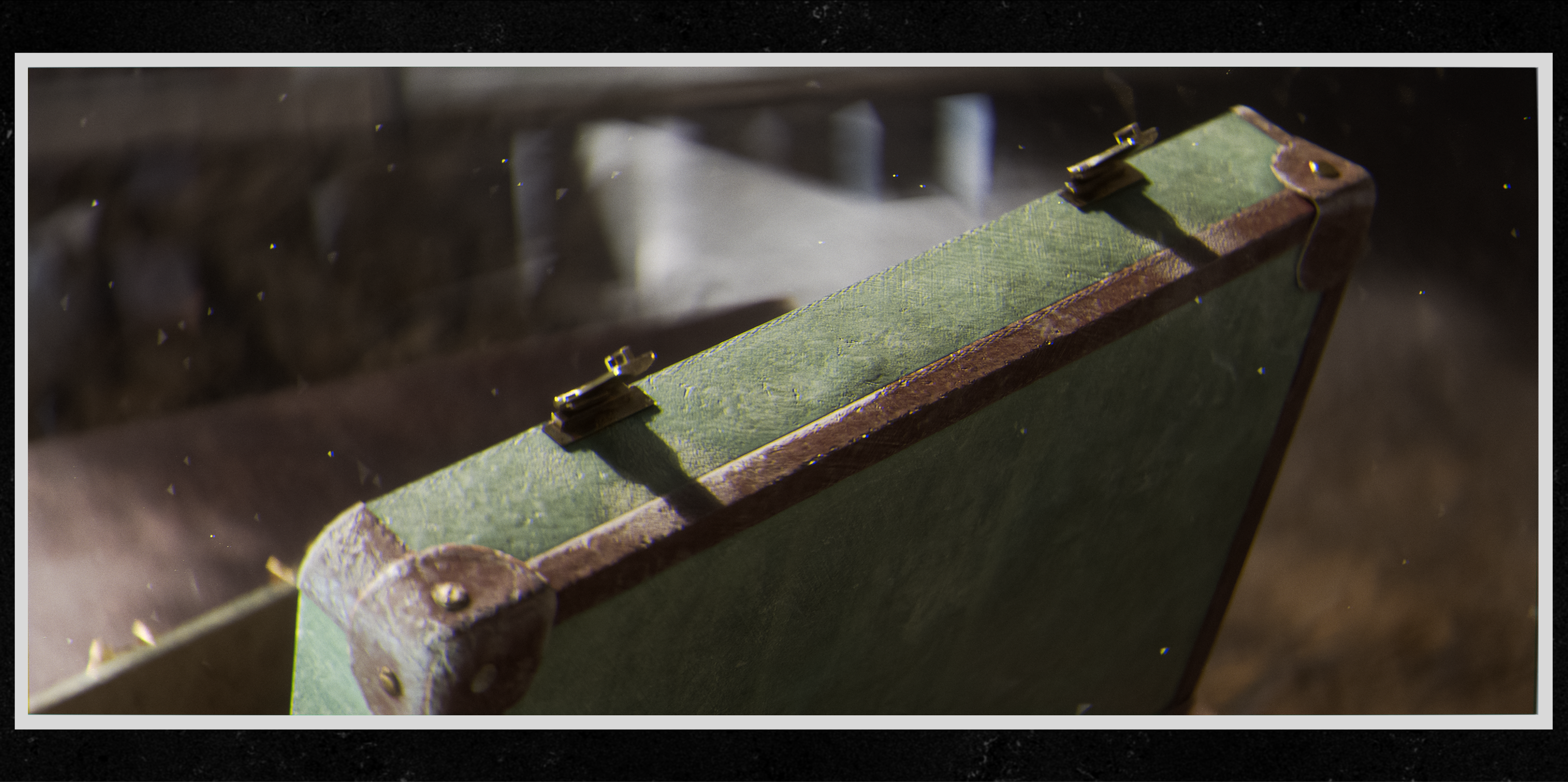 3D-Сцена "Ограбление Люфтганза" — Изображение №20 — Иллюстрация, 3D на Dprofile