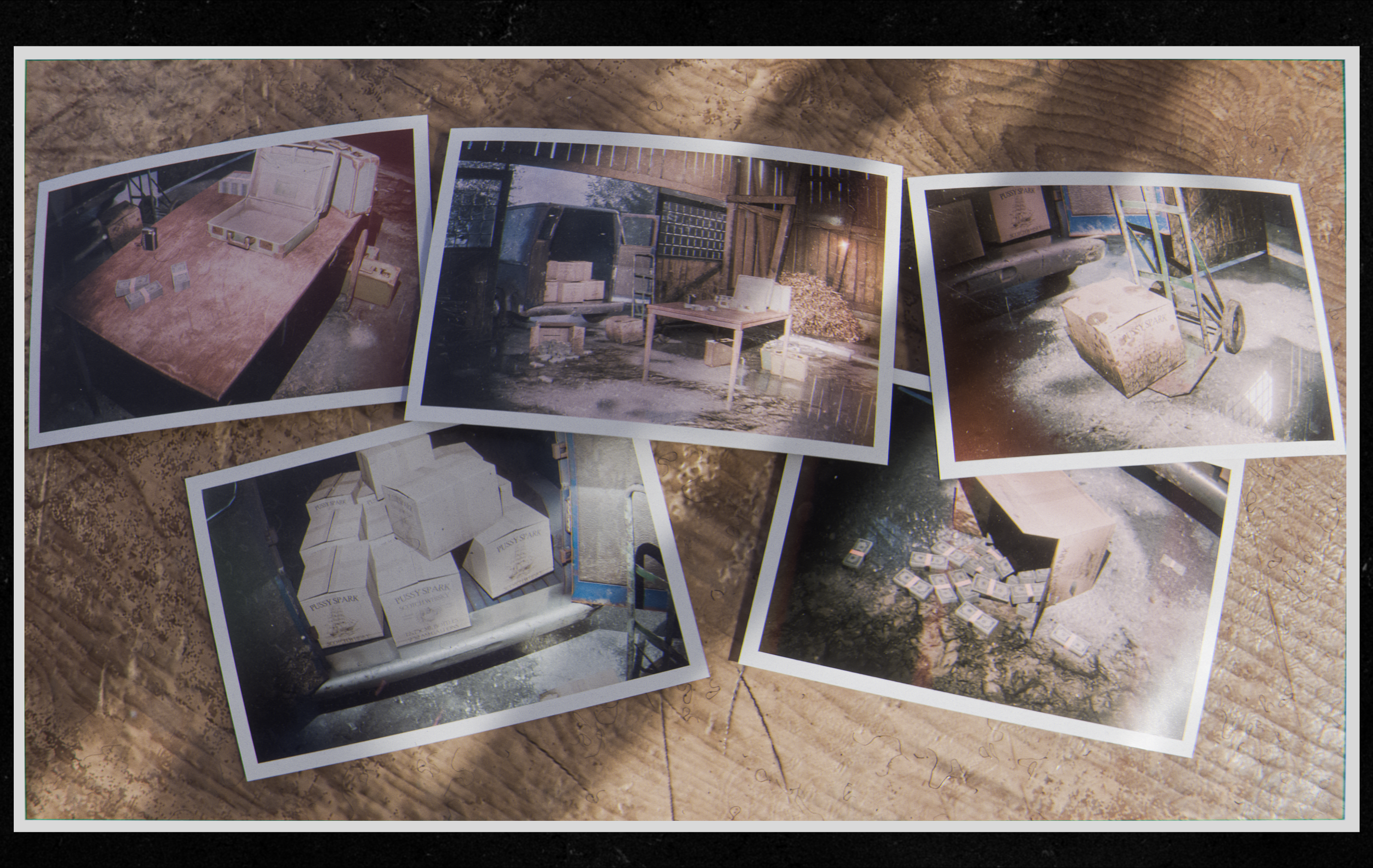 3D-Сцена "Ограбление Люфтганза" — Изображение №25 — Иллюстрация, 3D на Dprofile