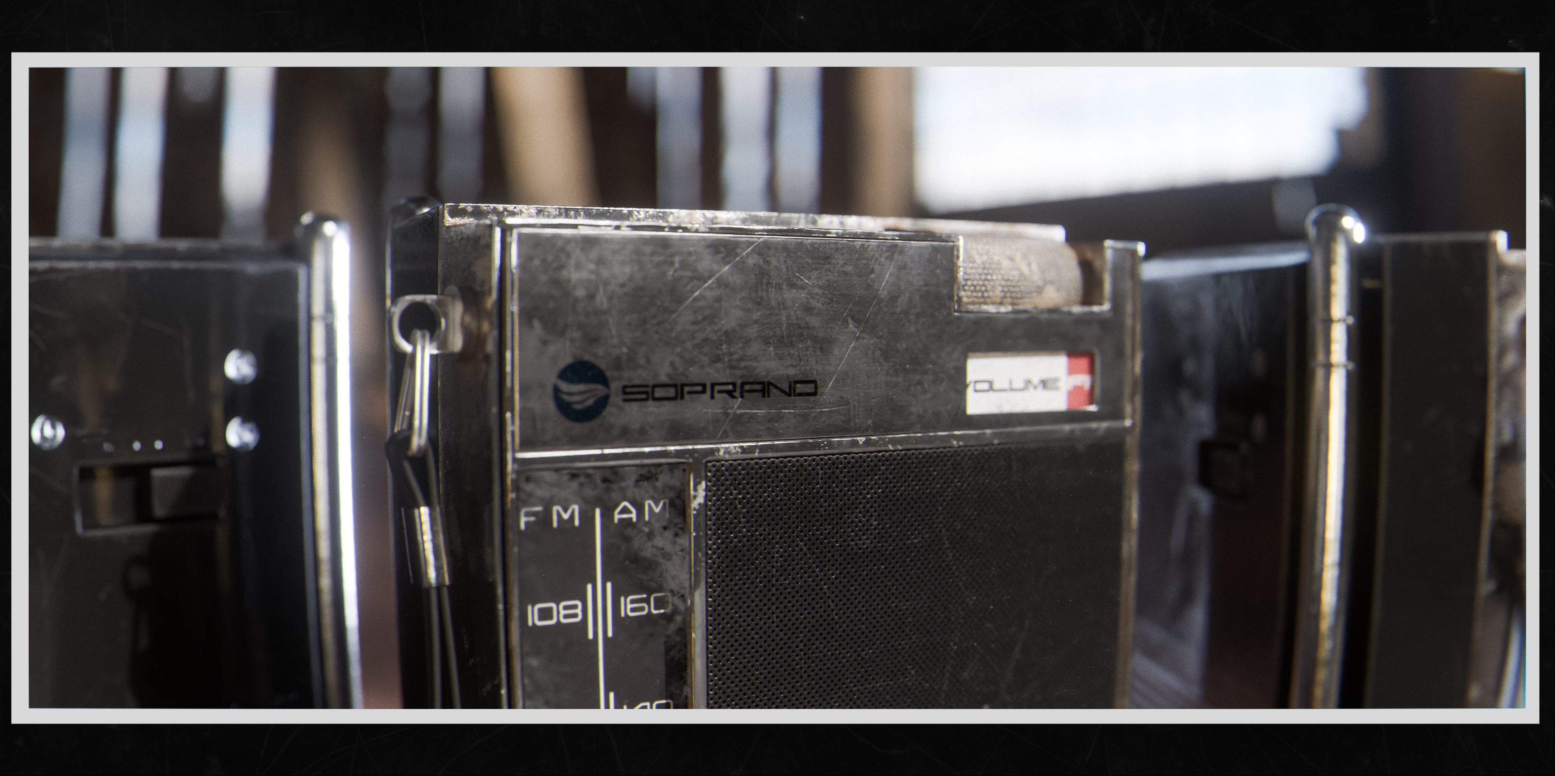 3D-Сцена "Ограбление Люфтганза" — Изображение №7 — Иллюстрация, 3D на Dprofile