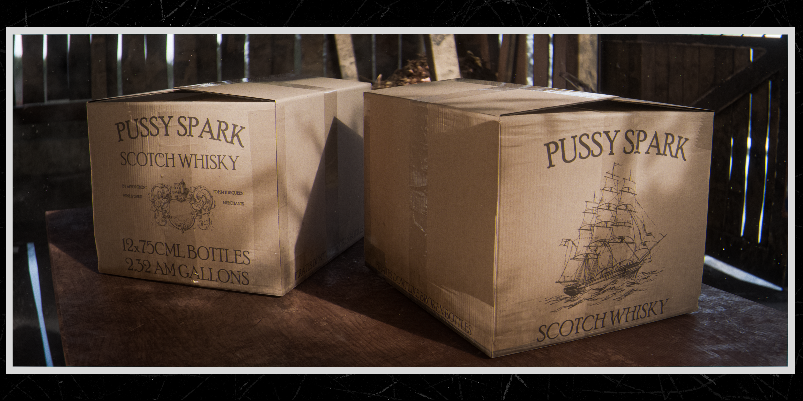 3D-Сцена "Ограбление Люфтганза" — Изображение №10 — Иллюстрация, 3D на Dprofile