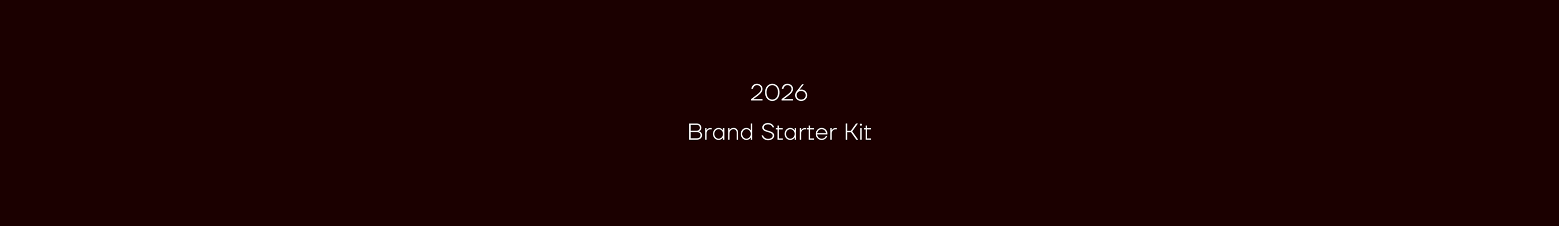 Brand Starter Kit | Искра — Изображение №2 — Брендинг на Dprofile