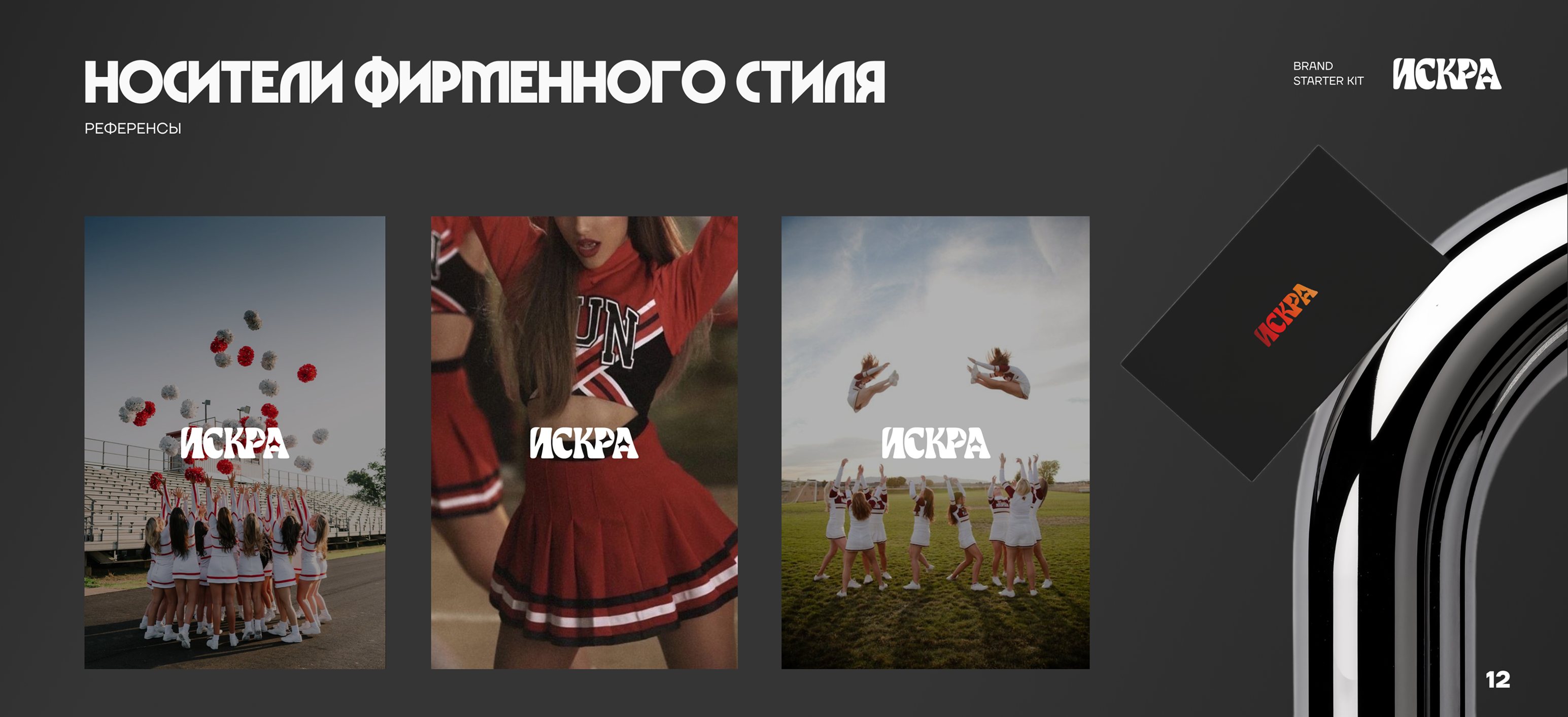 Brand Starter Kit | Искра — Изображение №16 — Брендинг на Dprofile