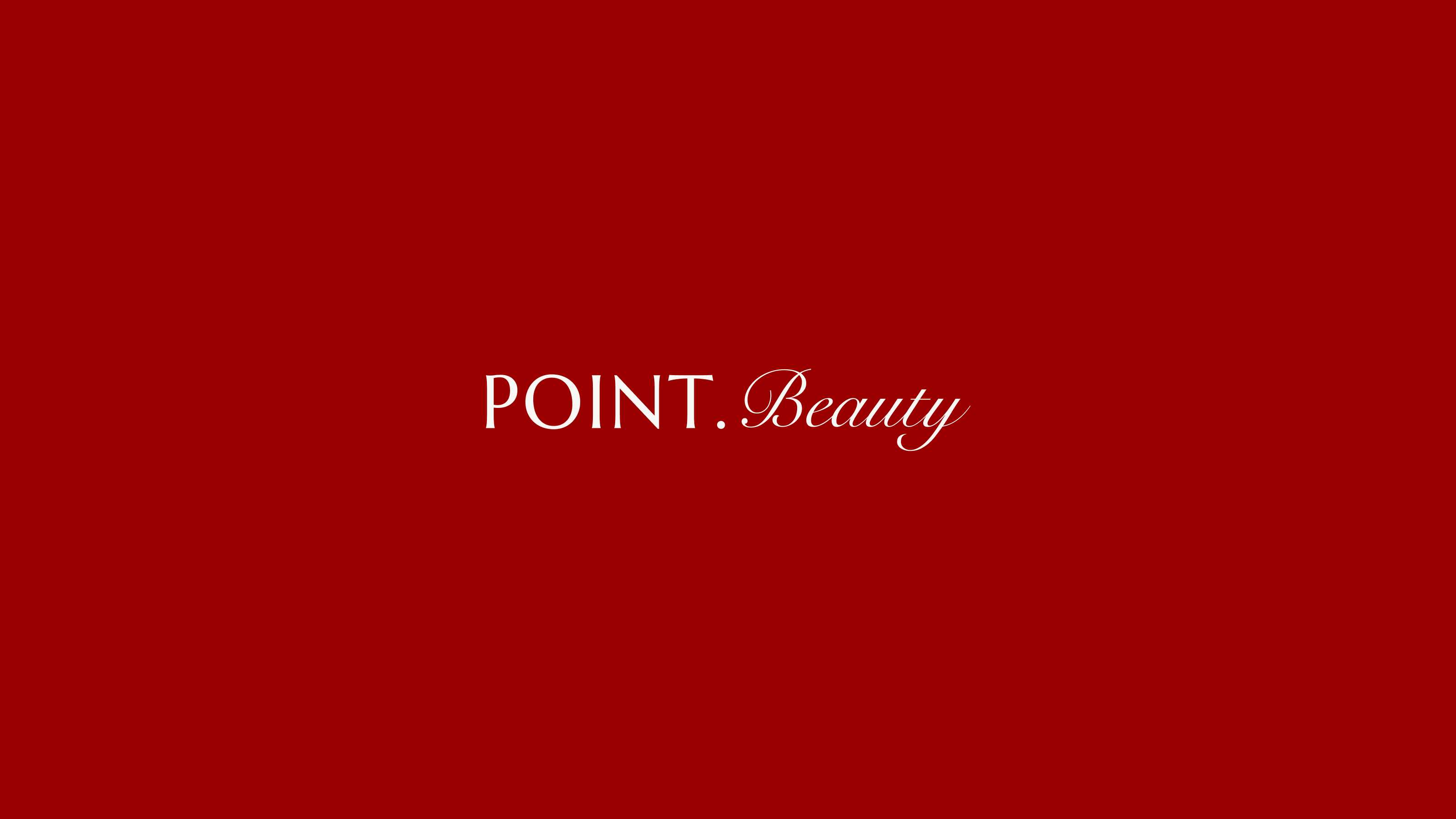 POINT. Beauty — Изображение №2 — Брендинг на Dprofile