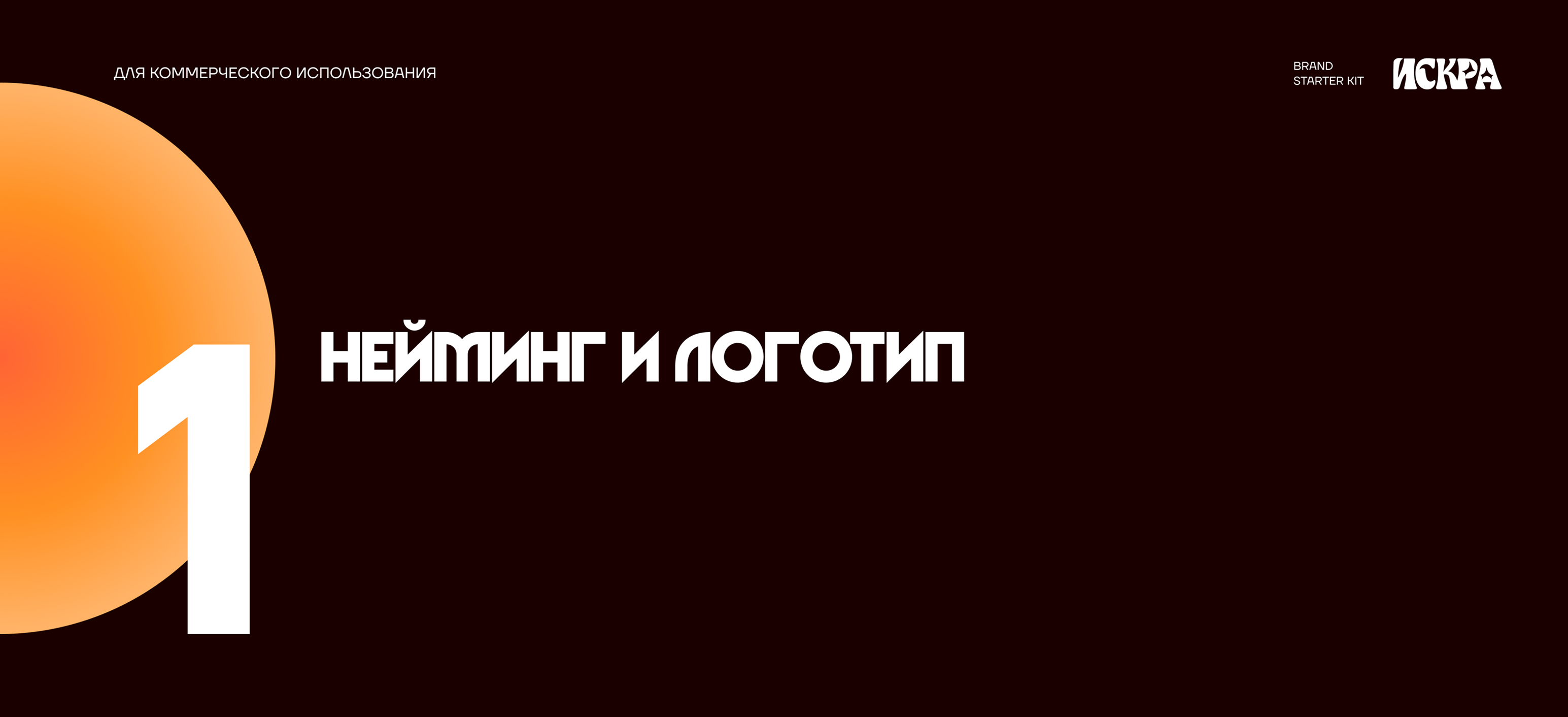 Brand Starter Kit | Искра — Изображение №4 — Брендинг на Dprofile