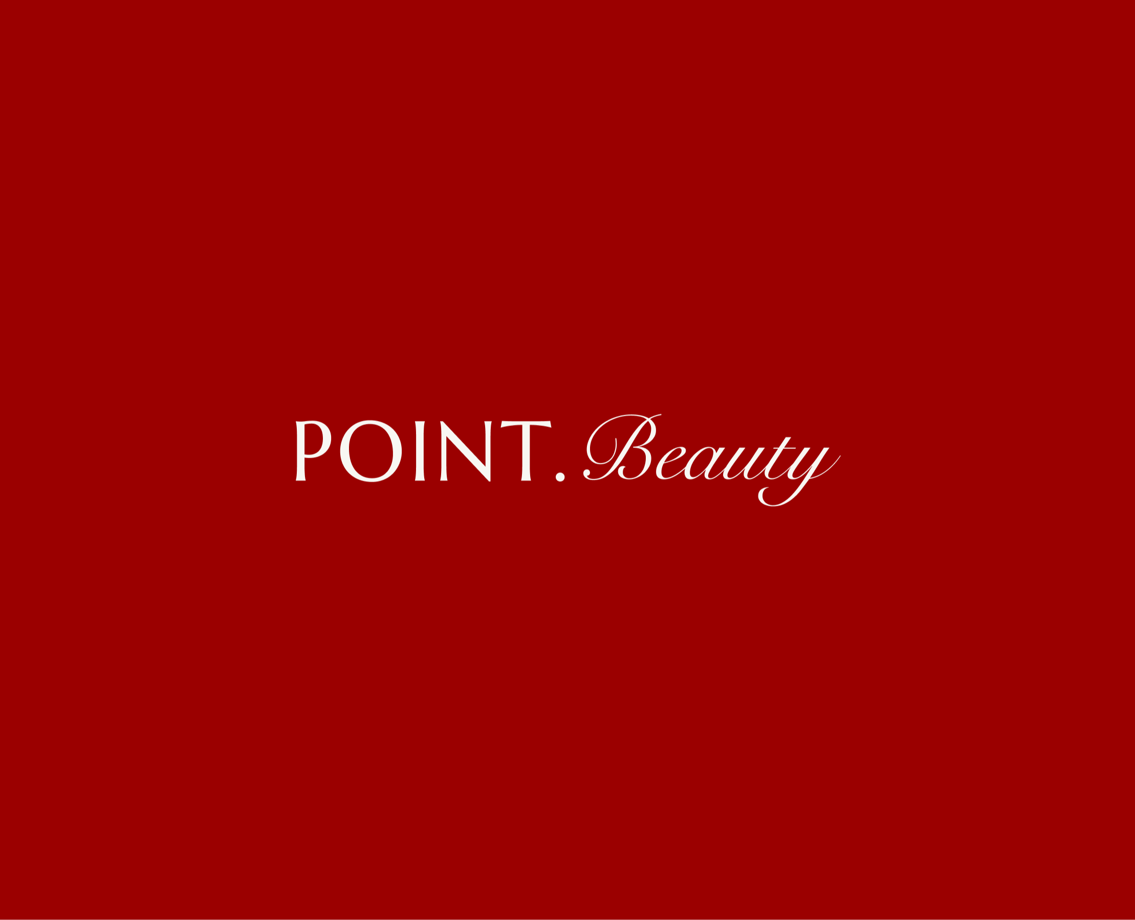 POINT. Beauty — Брендинг на Dprofile