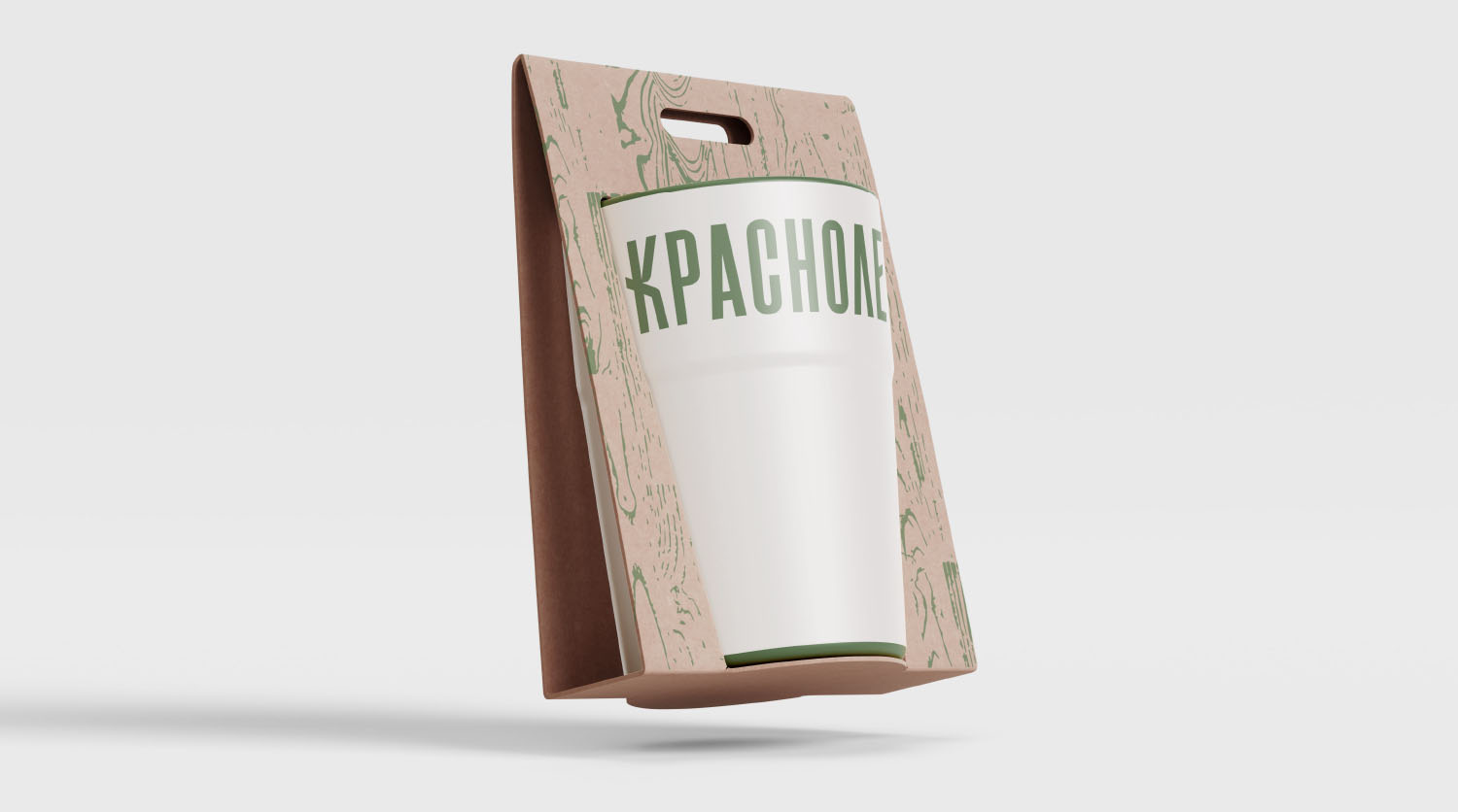 Краснолесье — Изображение №24 — Брендинг, Графика на Dprofile