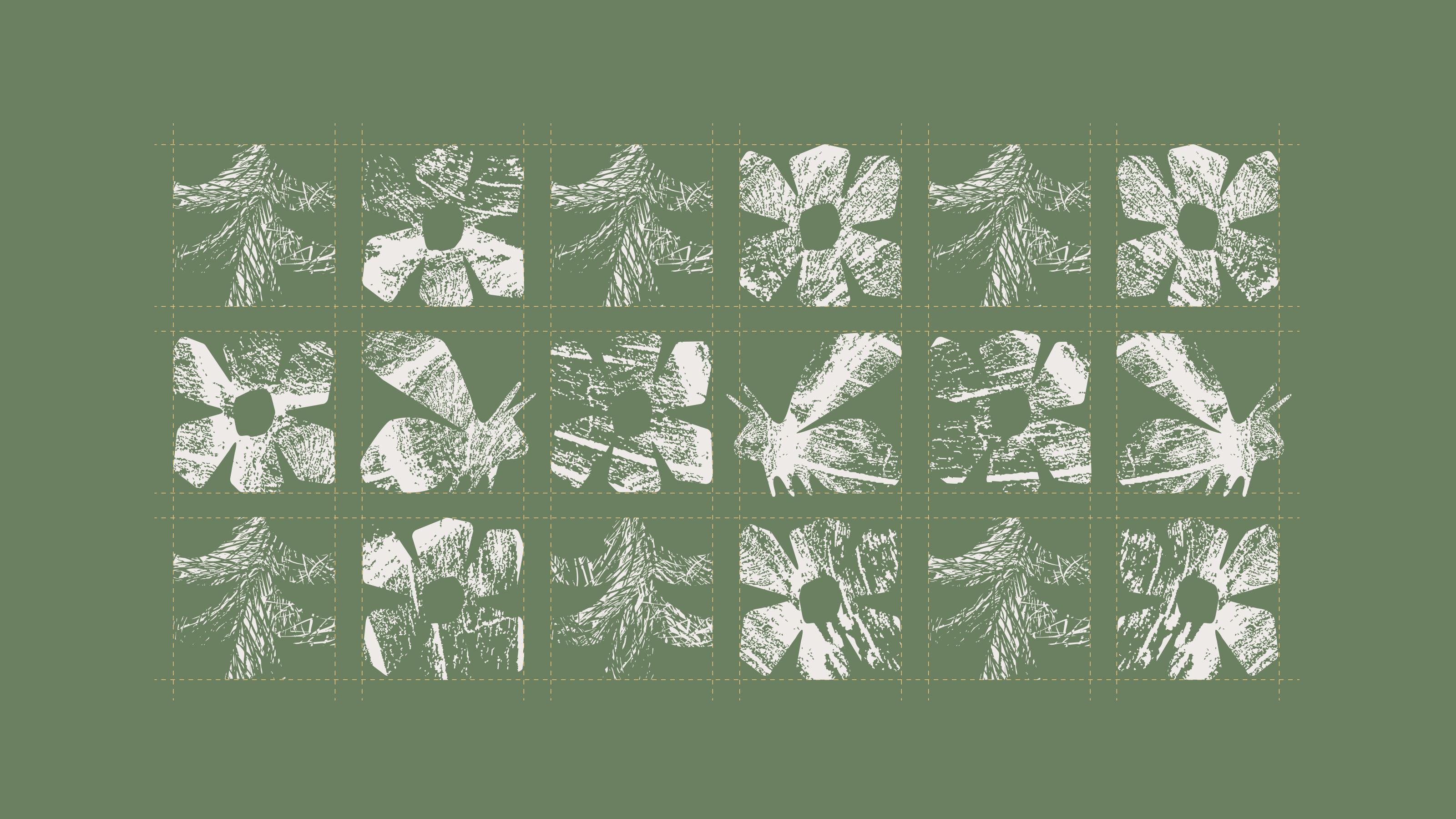 Краснолесье — Изображение №13 — Брендинг, Графика на Dprofile