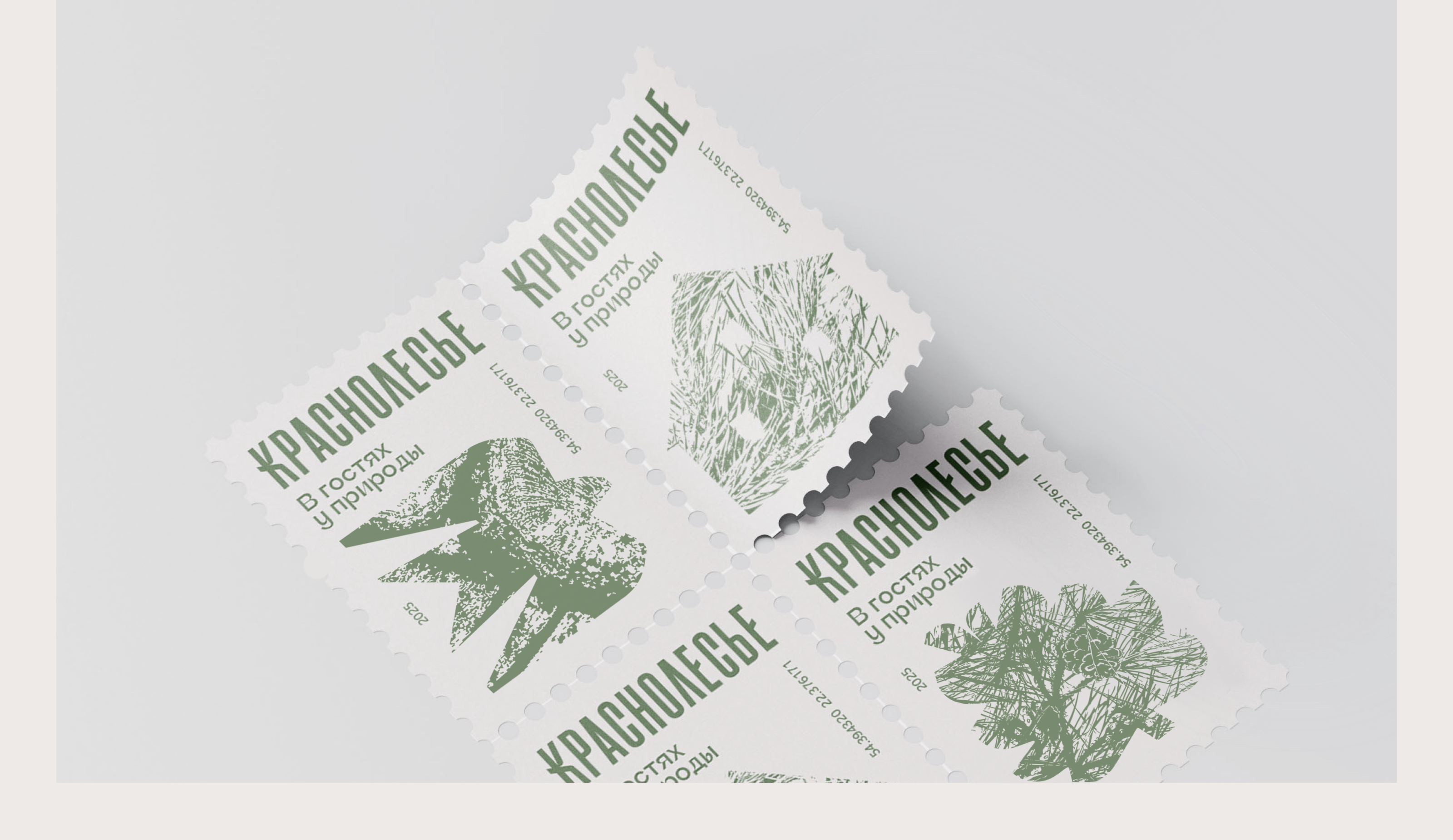 Краснолесье — Изображение №16 — Брендинг, Графика на Dprofile