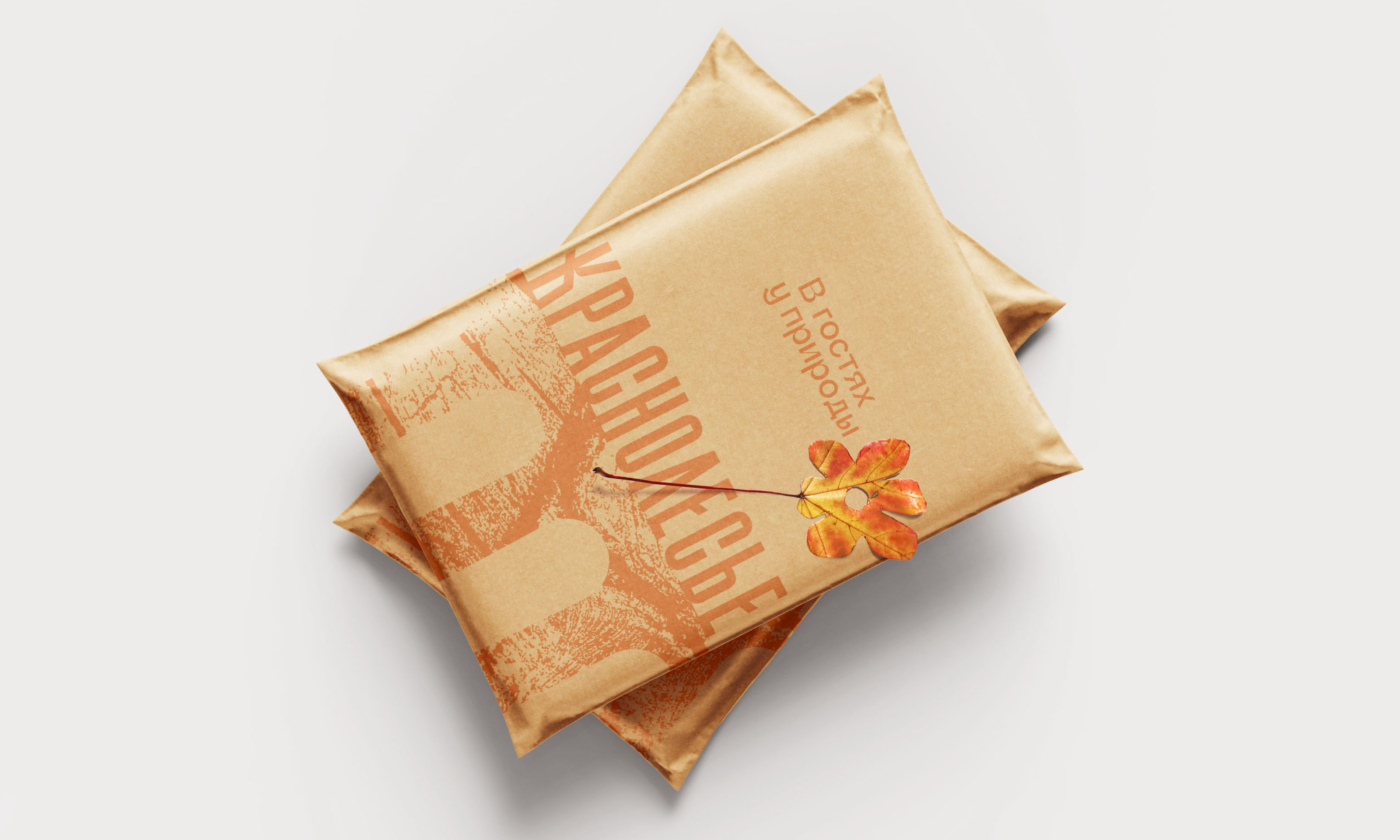 Краснолесье — Изображение №18 — Брендинг, Графика на Dprofile