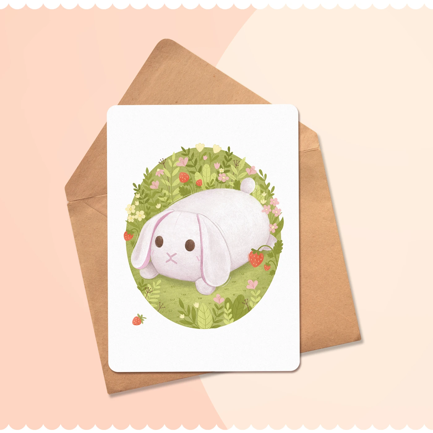 POSTCARD Illustration — Изображение №9 — Иллюстрация на Dprofile