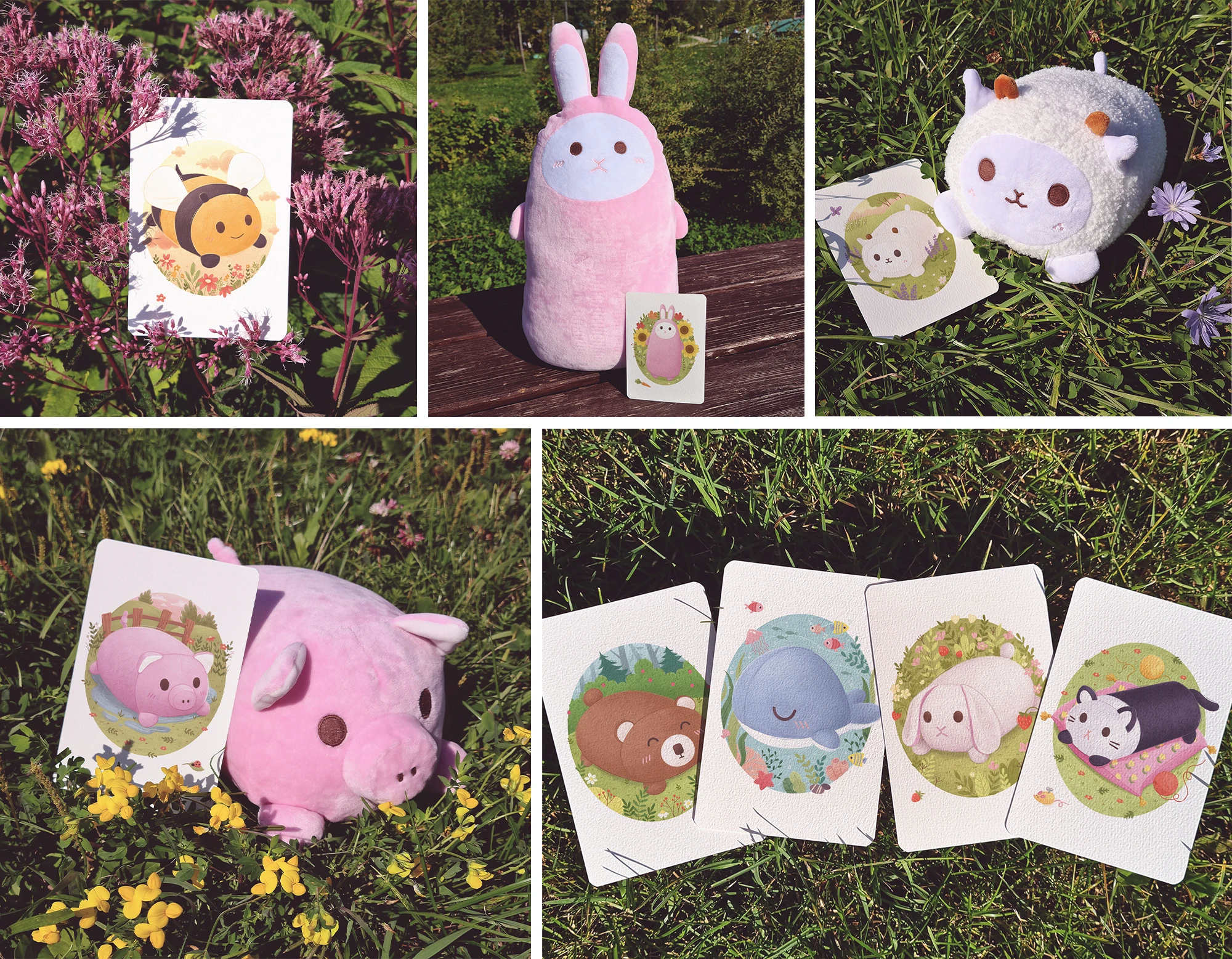 POSTCARD Illustration — Изображение №11 — Иллюстрация на Dprofile