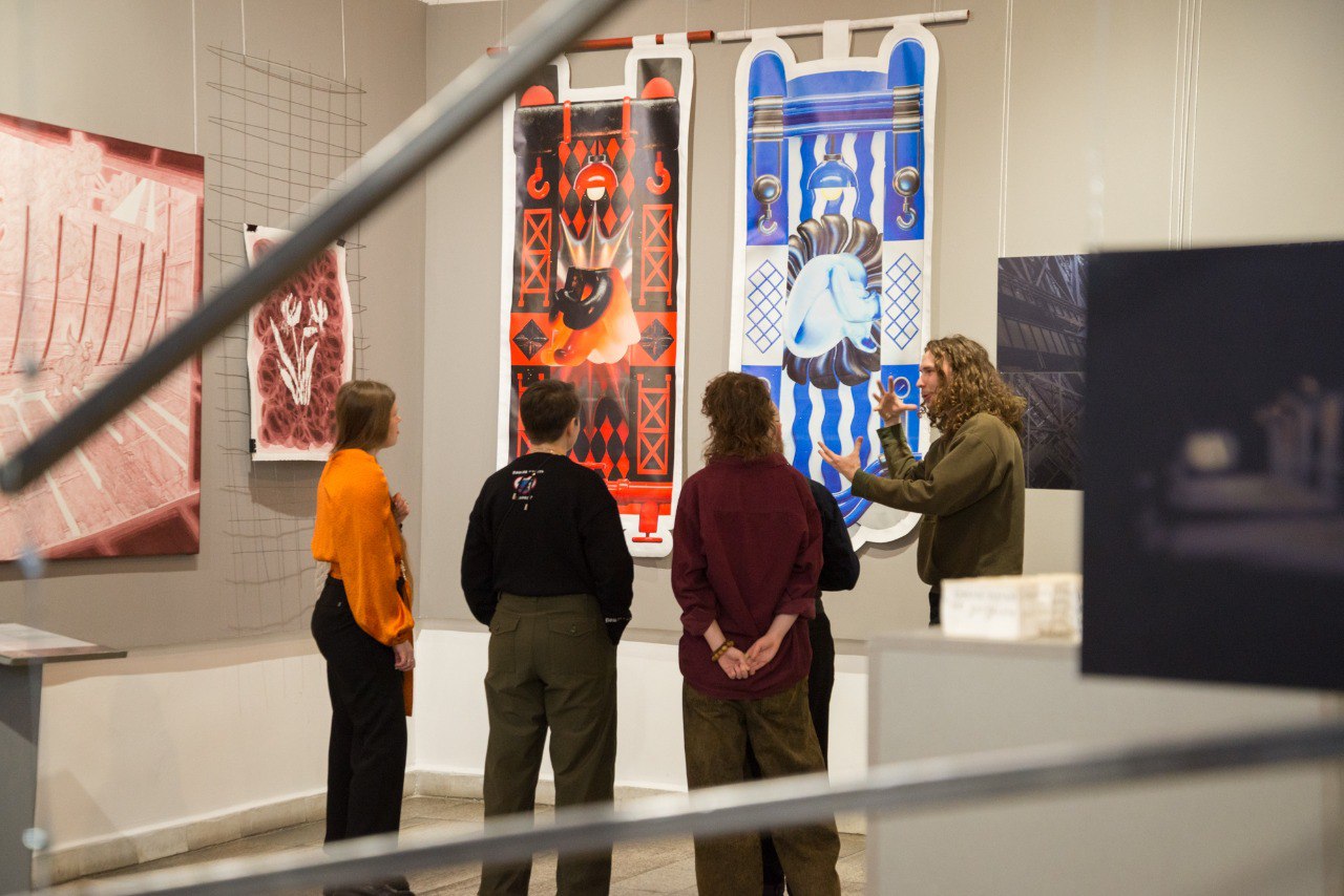 Чугун. Вода. Взрыв. — Изображение №8 — Иллюстрация на Dprofile