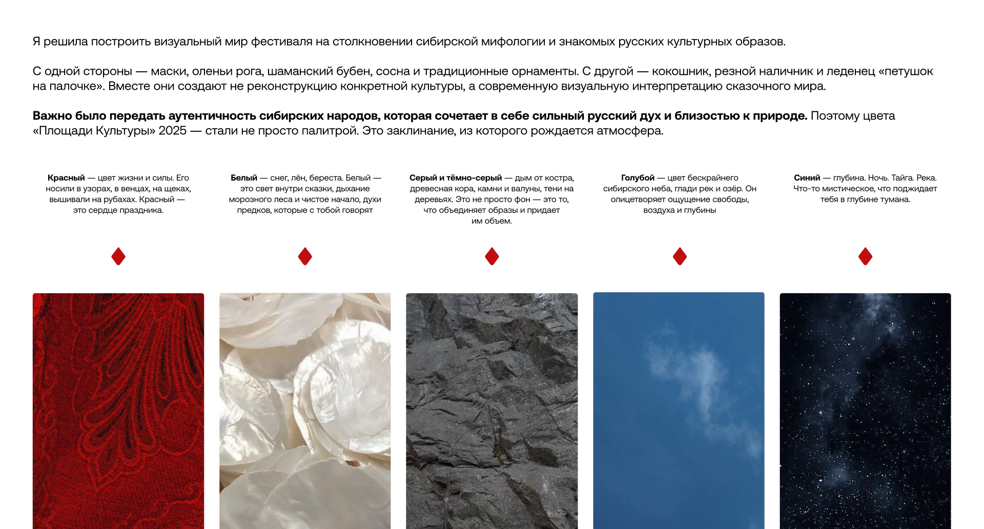 Площадь Культуры — Айдентика фестиваля — Изображение №5 — Брендинг, Графика на Dprofile