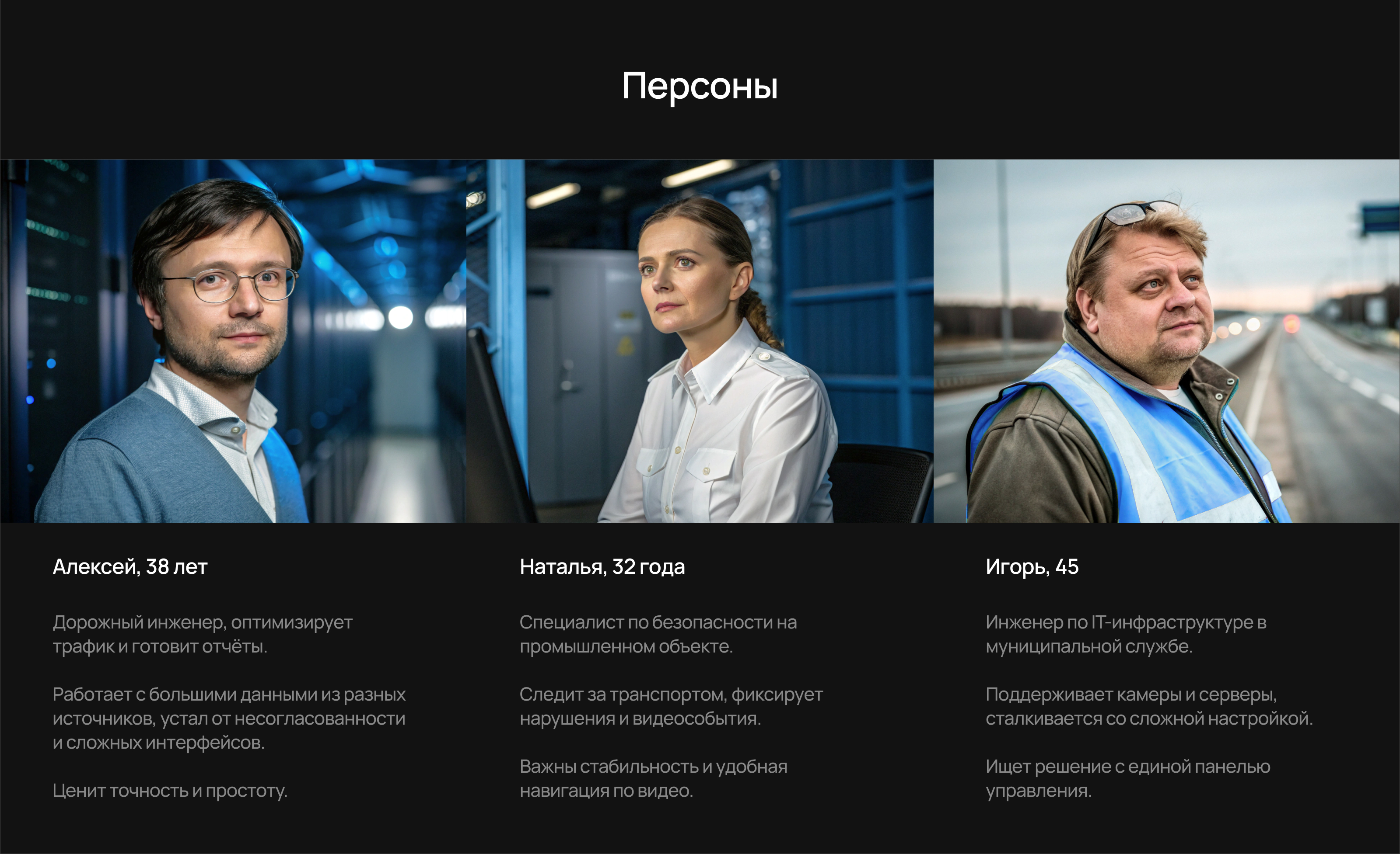 Smart Traffic | Веб-сервис — Изображение №3 — Интерфейсы на Dprofile