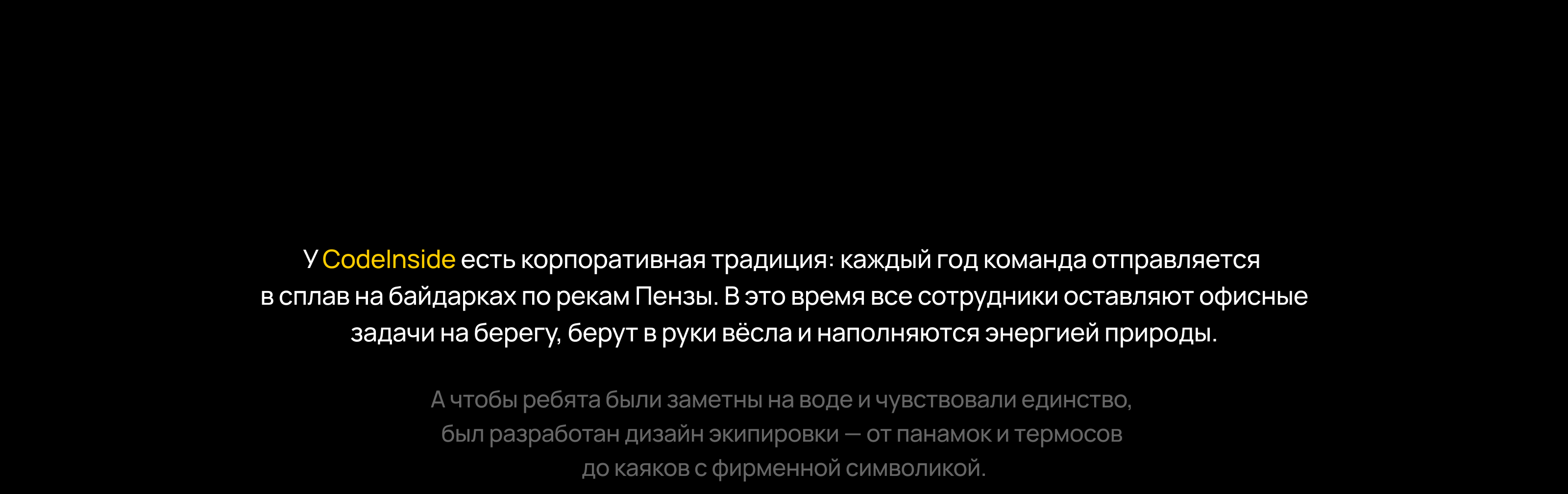 CodeInside | Визуальные коммуникации — Изображение №15 — Брендинг, Графика на Dprofile