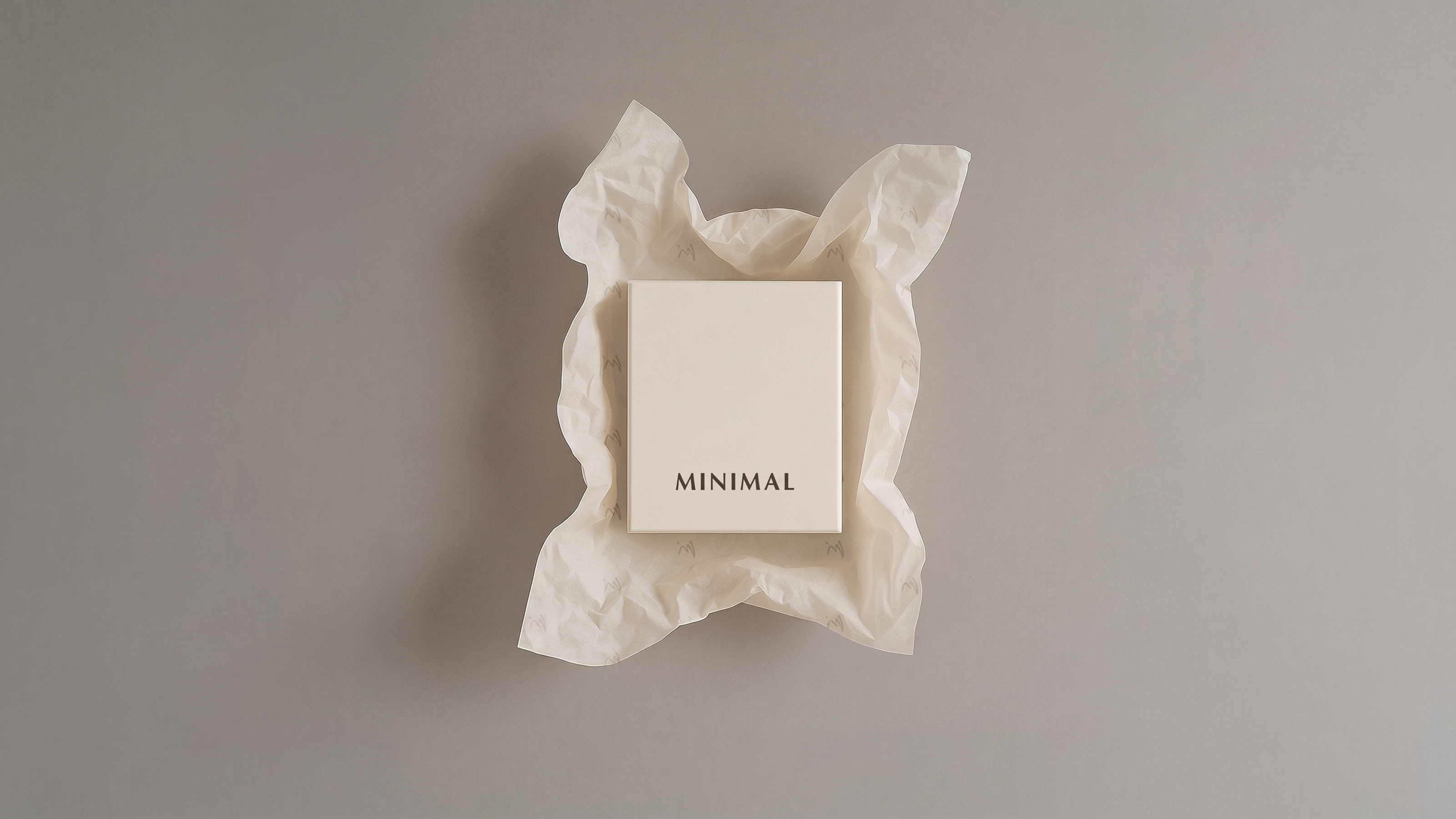 BRAND IDENTITY for jewelry brand Minimal — Изображение №1 — Брендинг на Dprofile