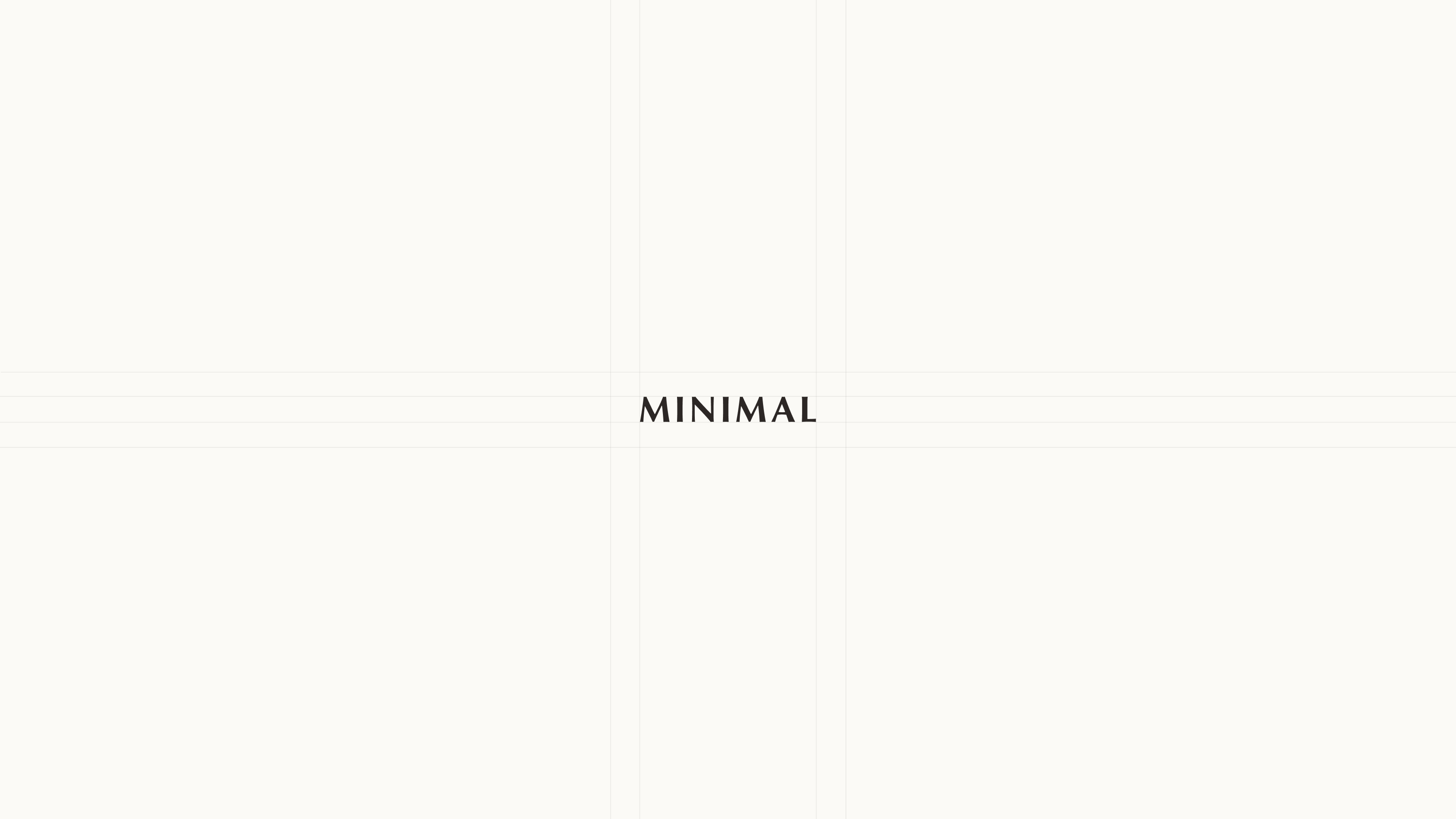 BRAND IDENTITY for jewelry brand Minimal — Изображение №3 — Брендинг на Dprofile