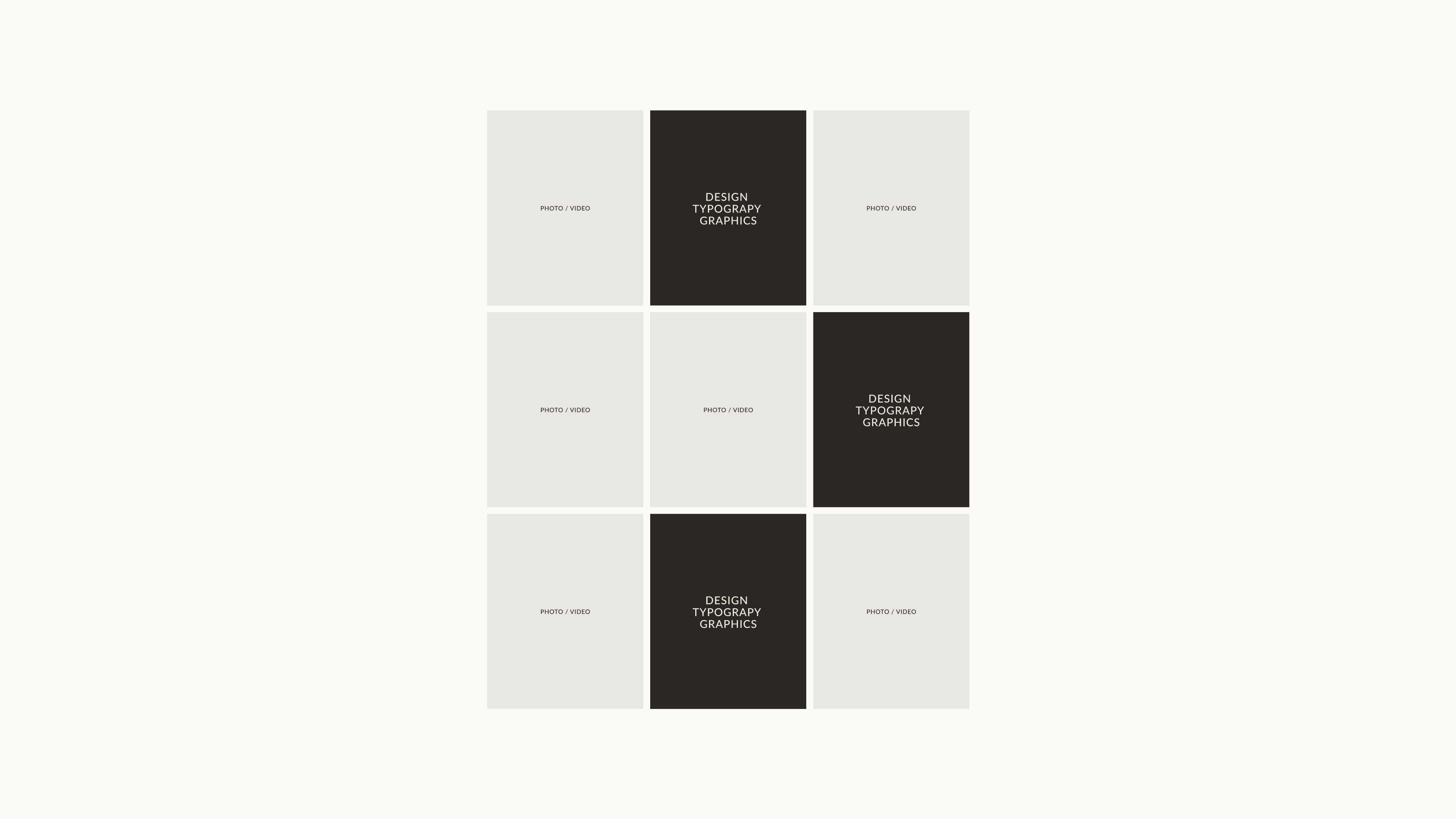 SOCIAL MEDIA DESIGN for jewelry brand Minimal — Изображение №5 — Брендинг, Маркетинг на Dprofile