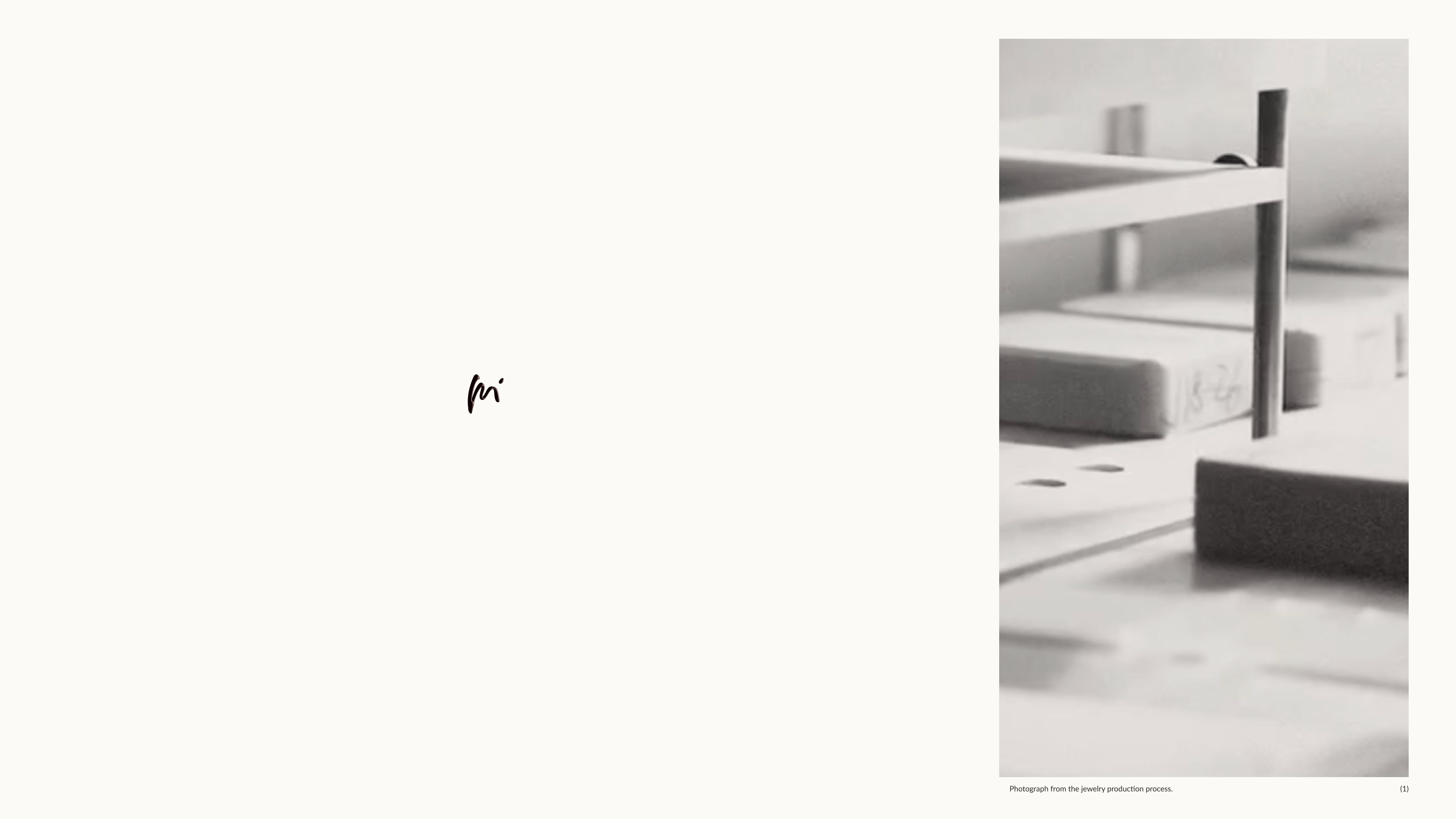 BRAND IDENTITY for jewelry brand Minimal — Изображение №6 — Брендинг на Dprofile