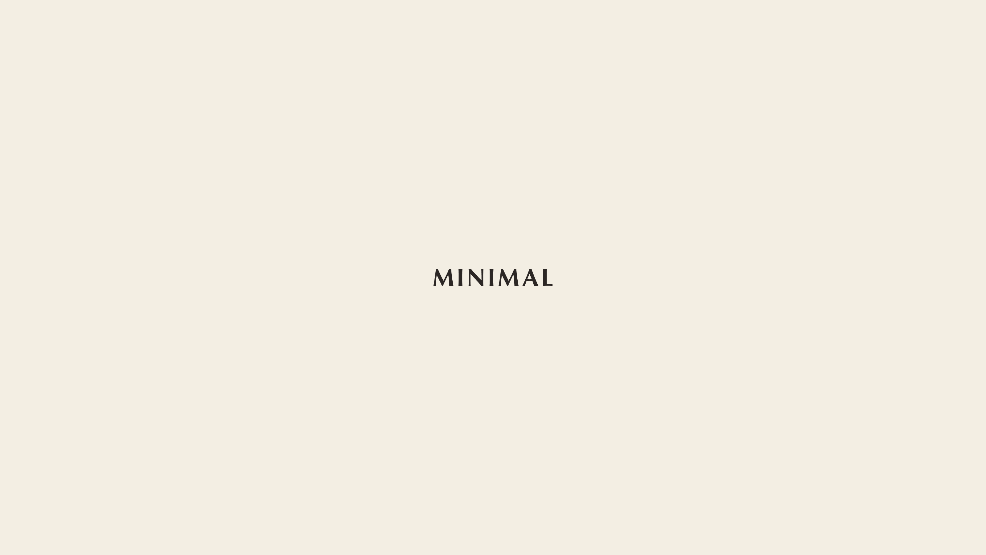BRAND IDENTITY for jewelry brand Minimal — Изображение №4 — Брендинг на Dprofile