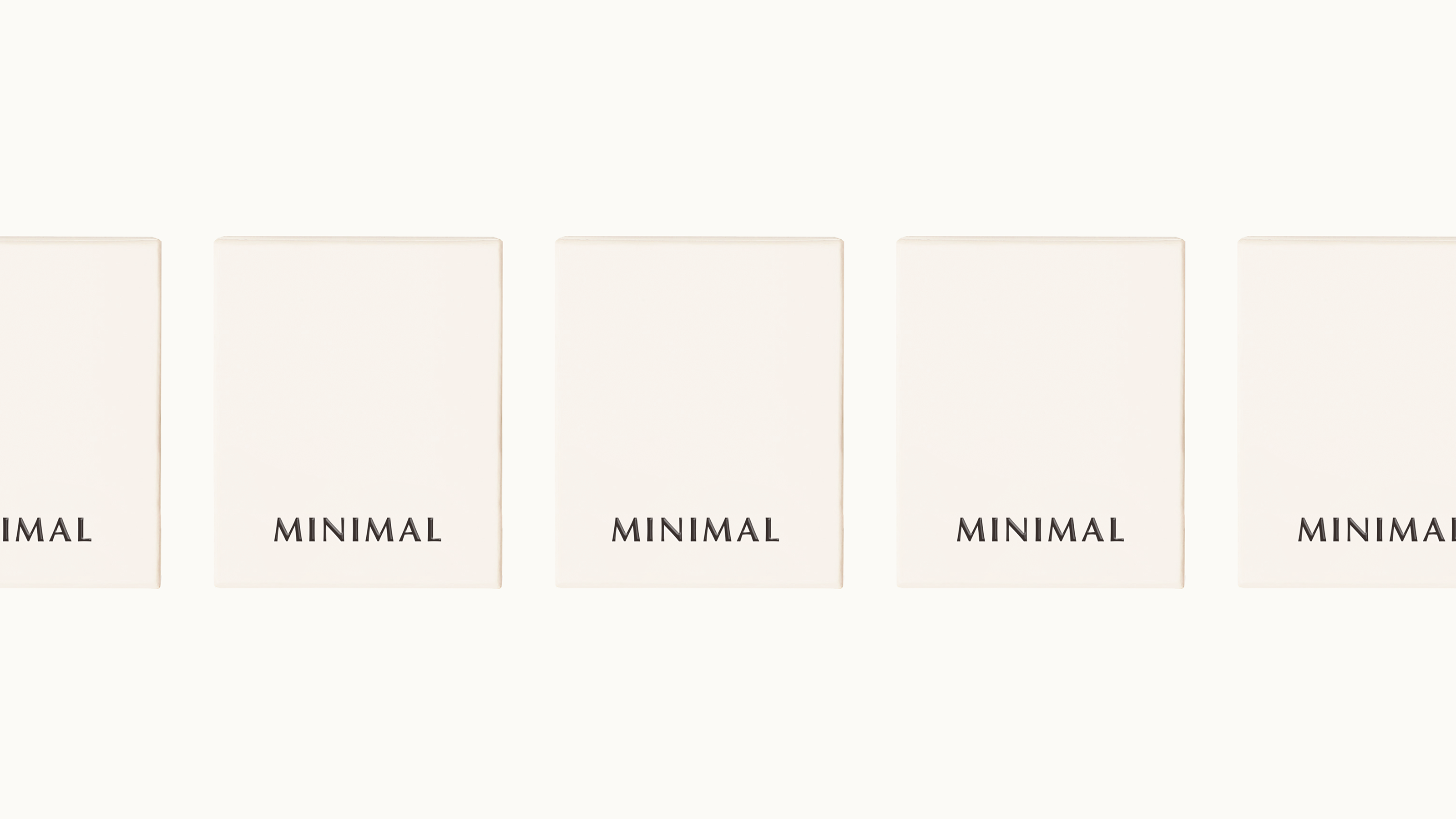 BRAND IDENTITY for jewelry brand Minimal — Изображение №12 — Брендинг на Dprofile