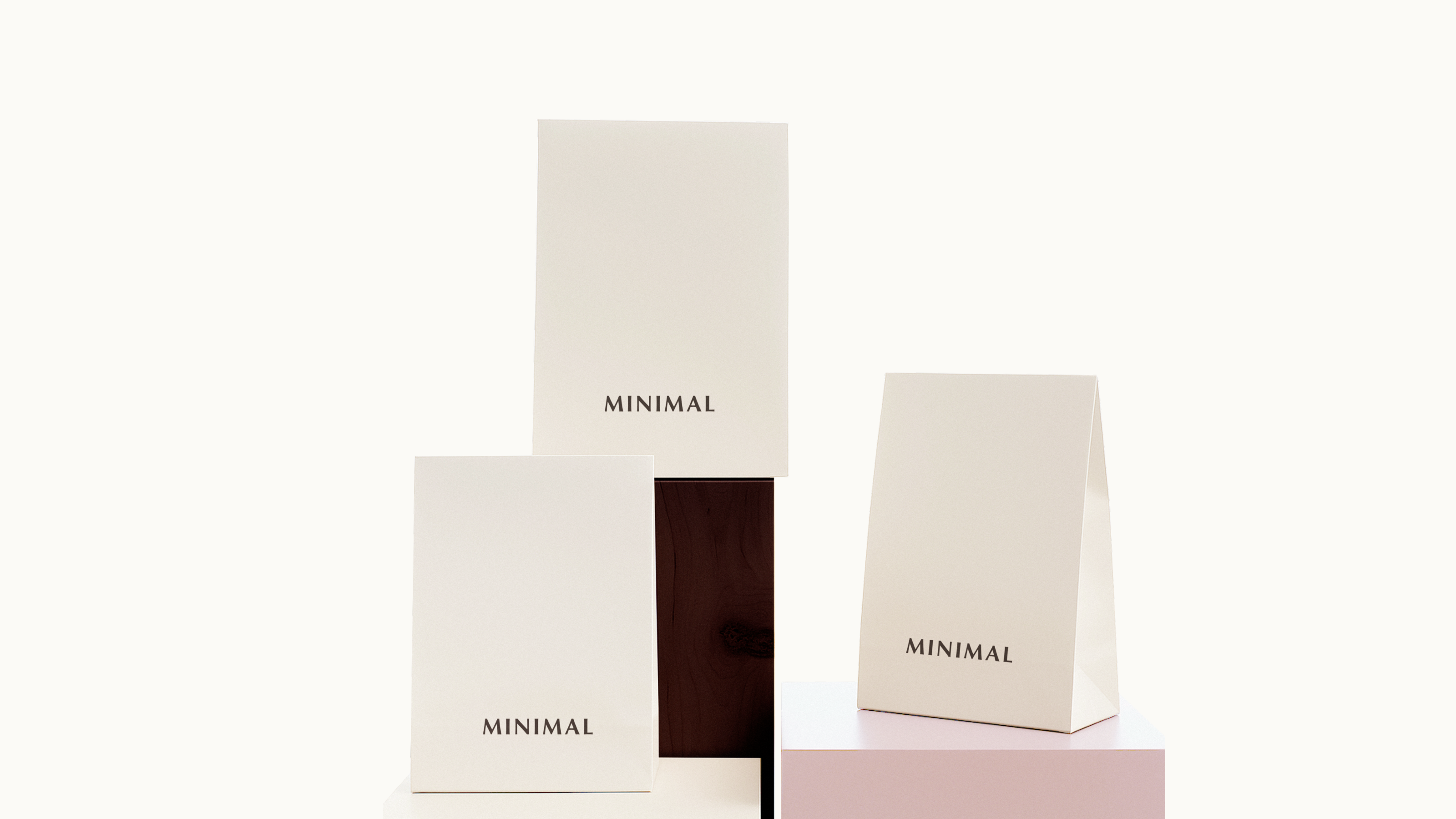 BRAND IDENTITY for jewelry brand Minimal — Изображение №7 — Брендинг на Dprofile
