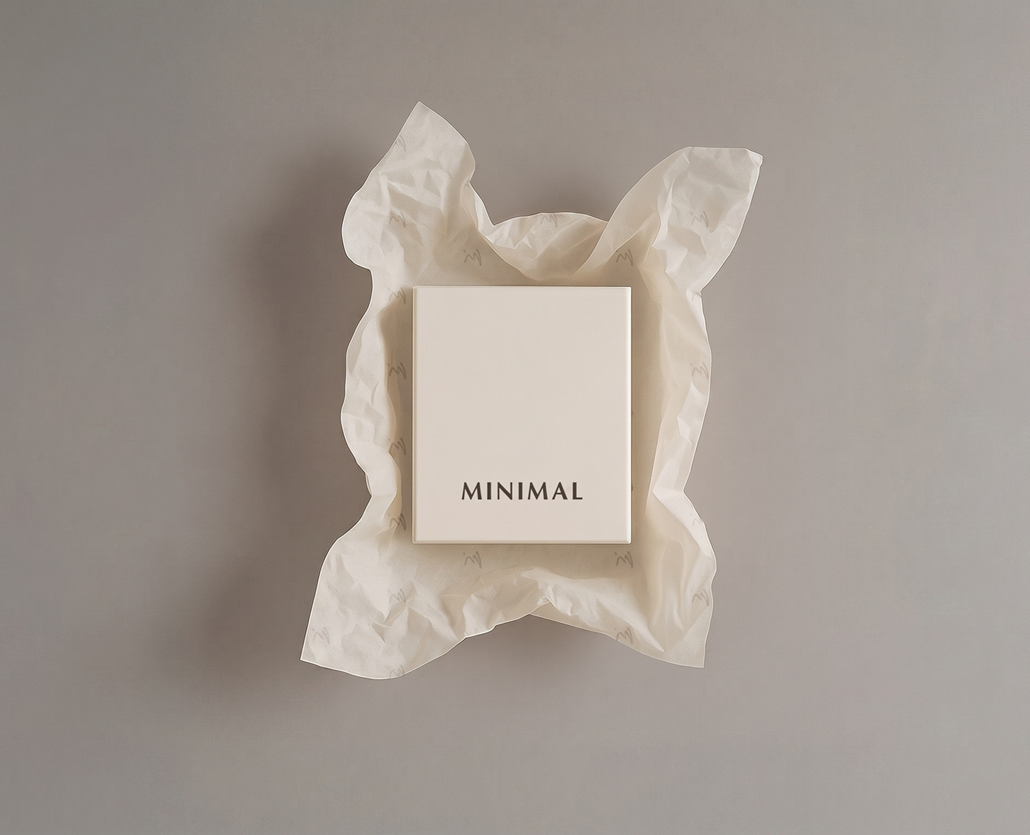 BRAND IDENTITY for jewelry brand Minimal — Брендинг на Dprofile