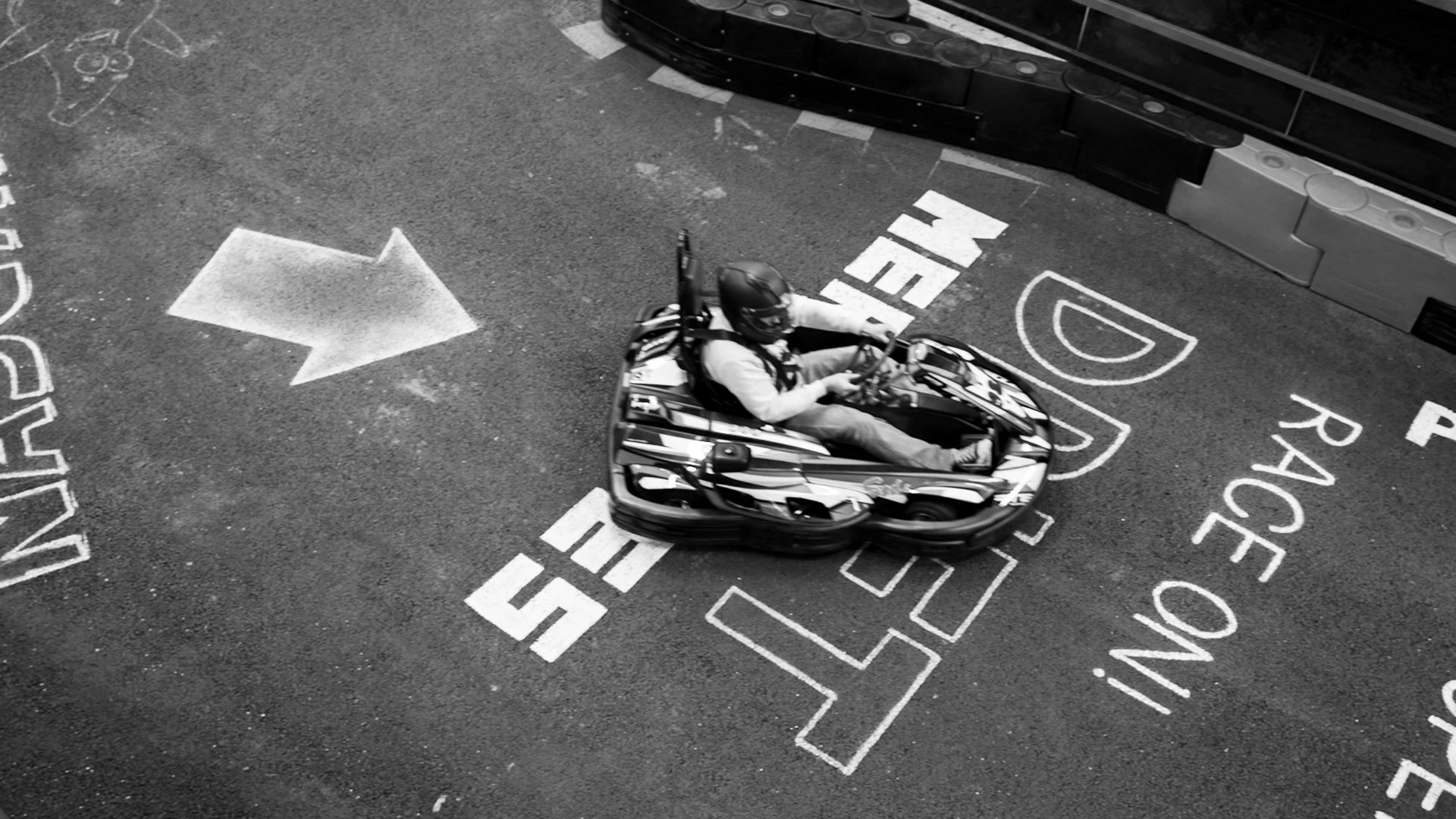 картинг SENNA — Изображение №15 — Брендинг на Dprofile