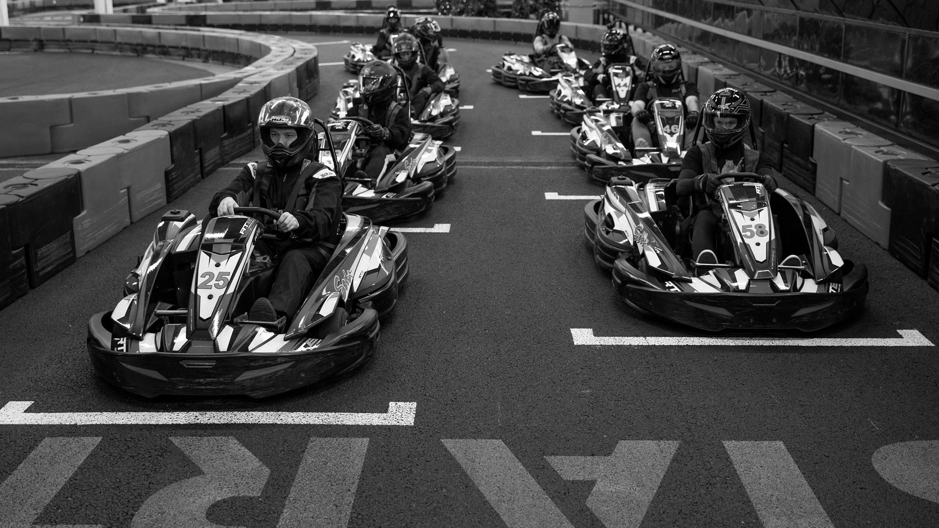 картинг SENNA — Изображение №13 — Брендинг на Dprofile