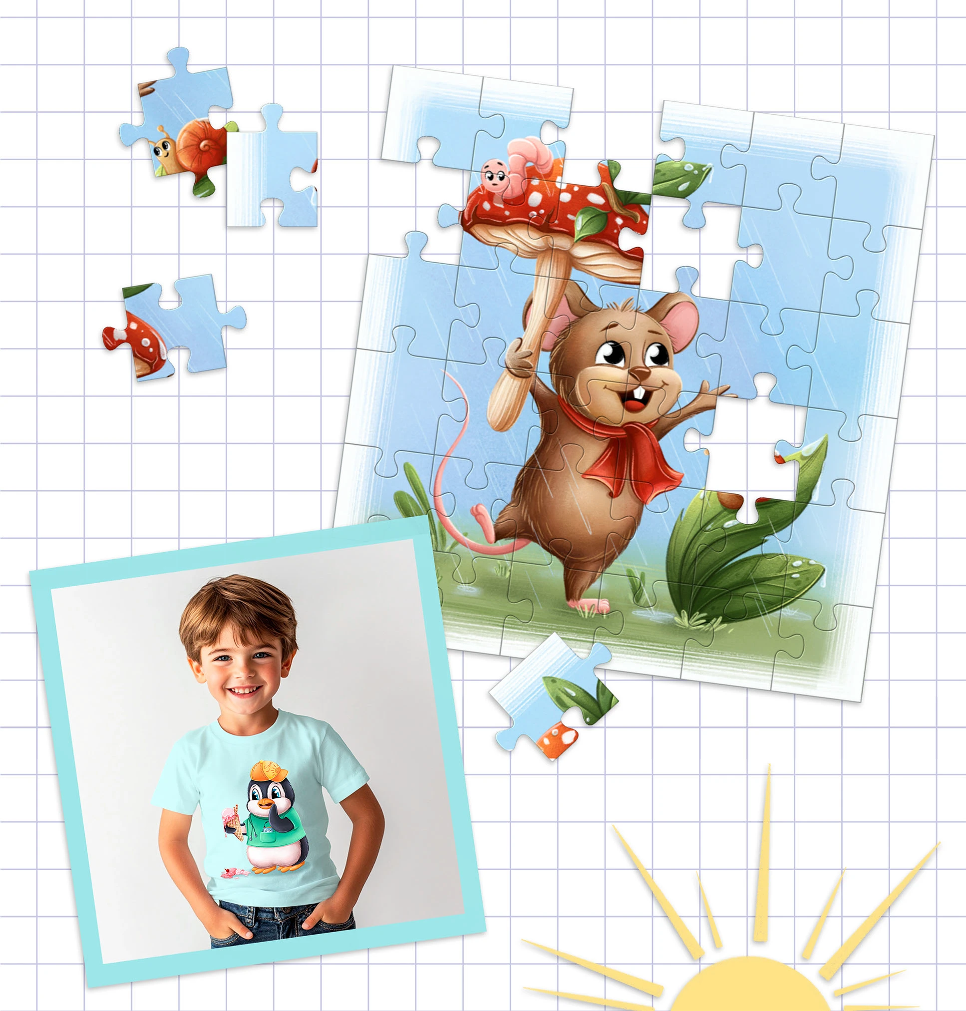 Разработка персонажей — Изображение №4 — Иллюстрация на Dprofile