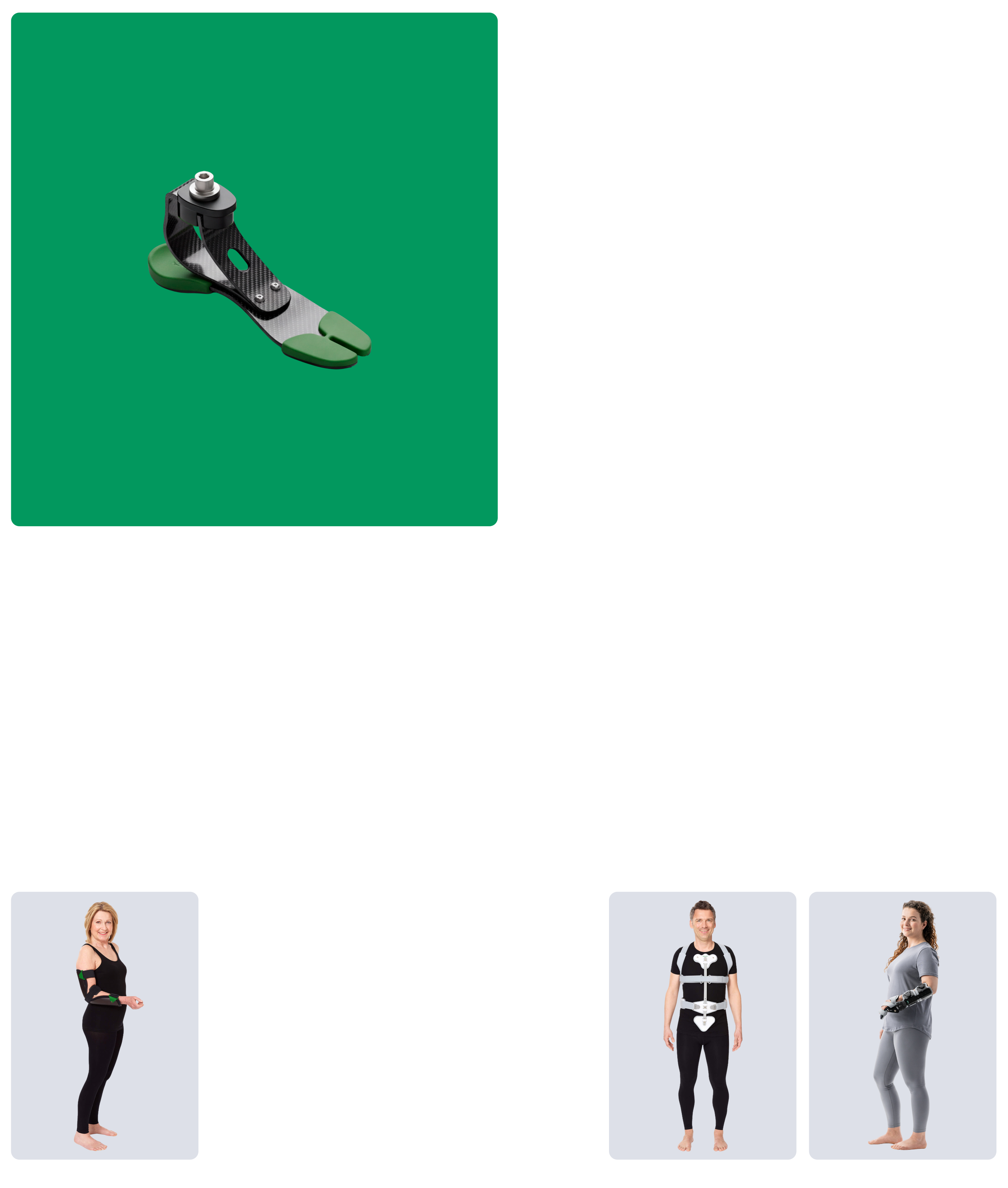 Albrecht Prosthetics — Изображение №20 — Интерфейсы на Dprofile