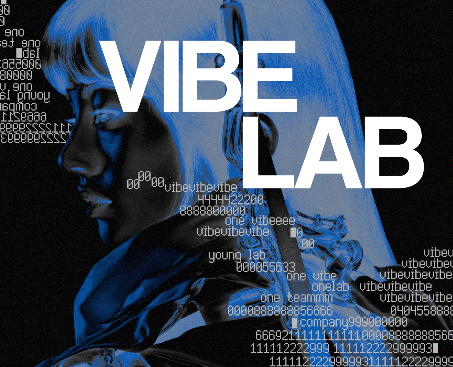 VibeLab. Redesign corporate website на Dprofile