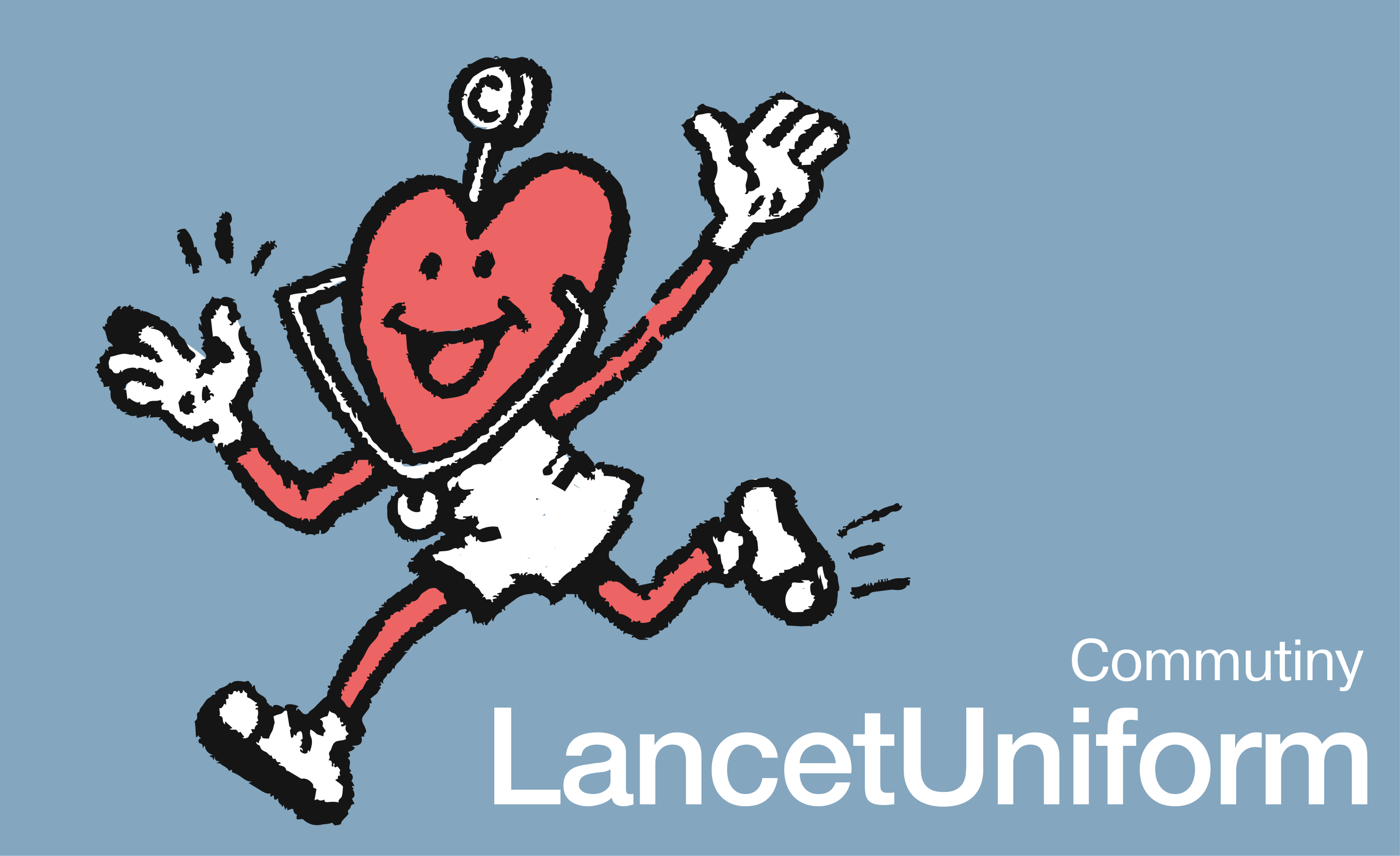 LancetUniform Ambassador box — Изображение №1 — Брендинг, Графика на Dprofile