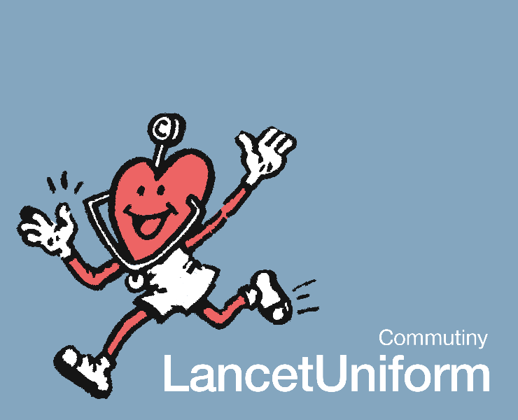 LancetUniform Ambassador box на Dprofile