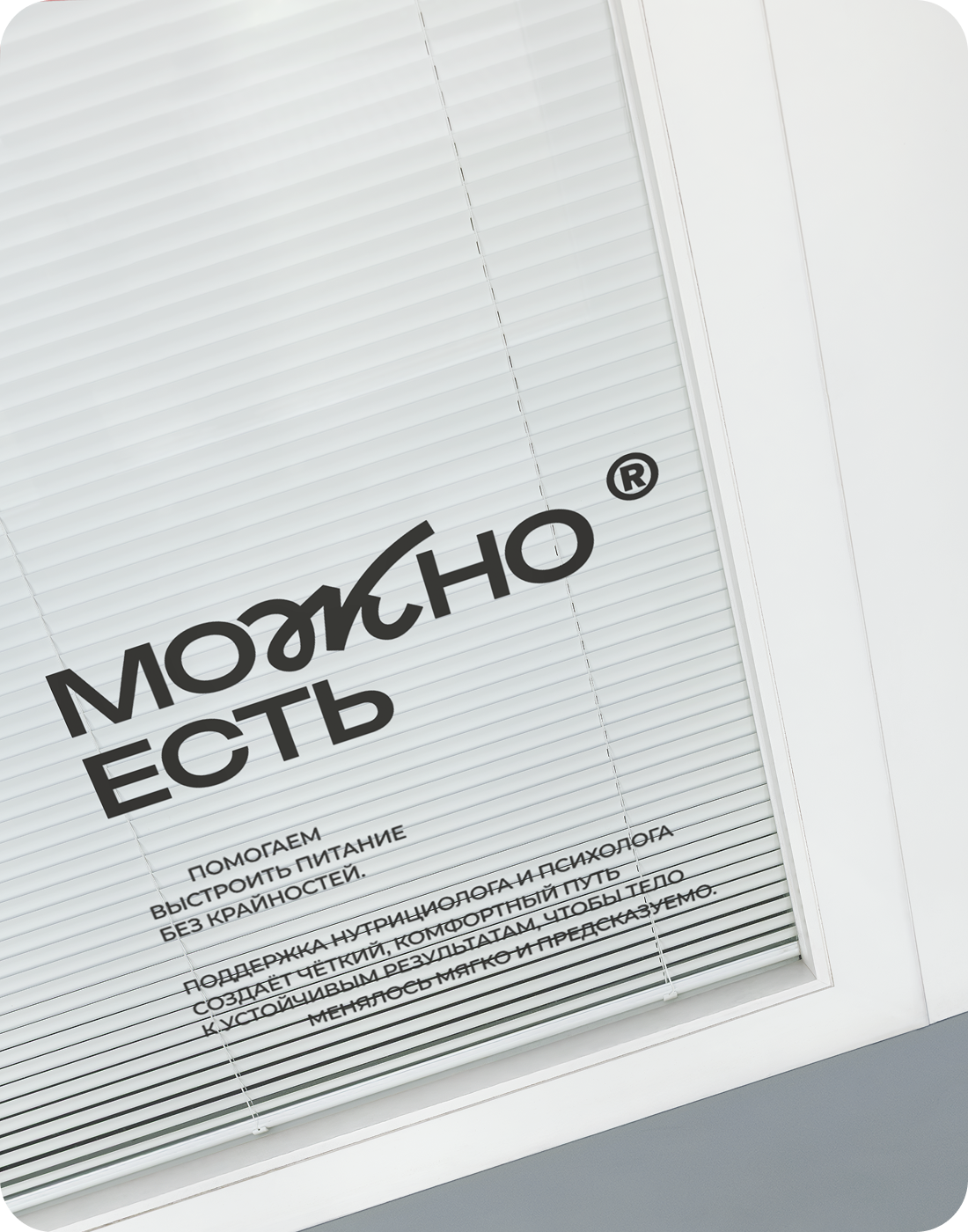 МОЖНО ЕСТЬ | Центр диетологии — Изображение №14 — Брендинг на Dprofile