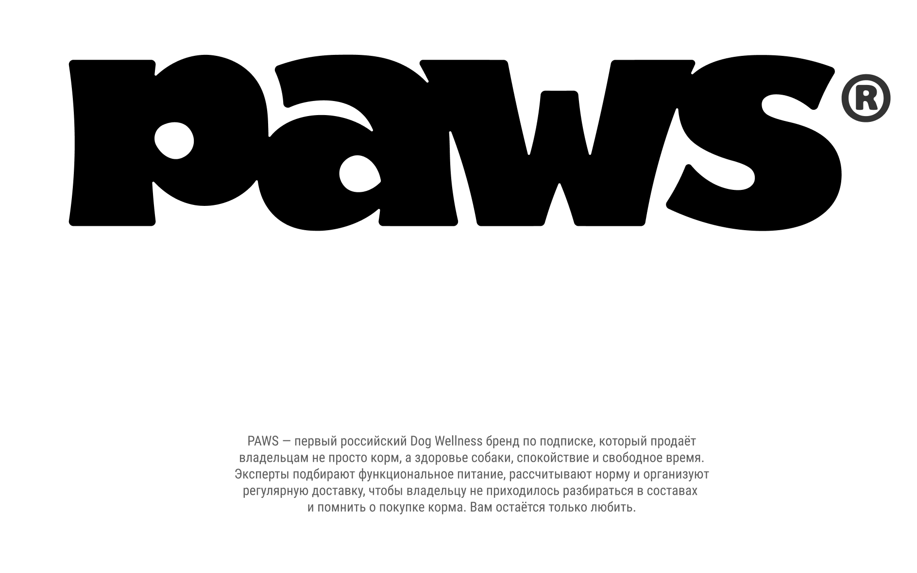 PAWS — Изображение №13 — Брендинг на Dprofile