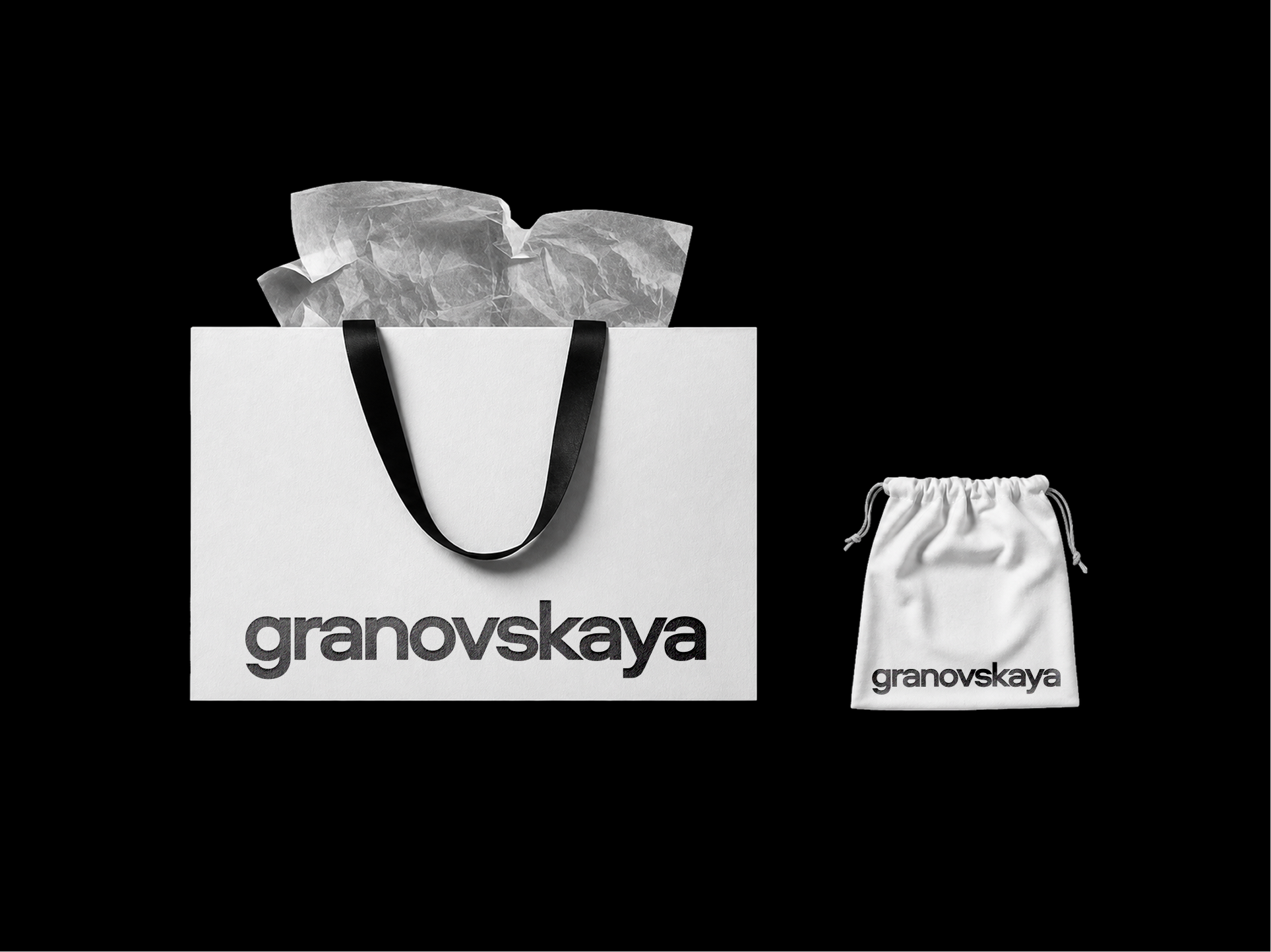 GRANOVSKAYA — Изображение №5 — Брендинг на Dprofile